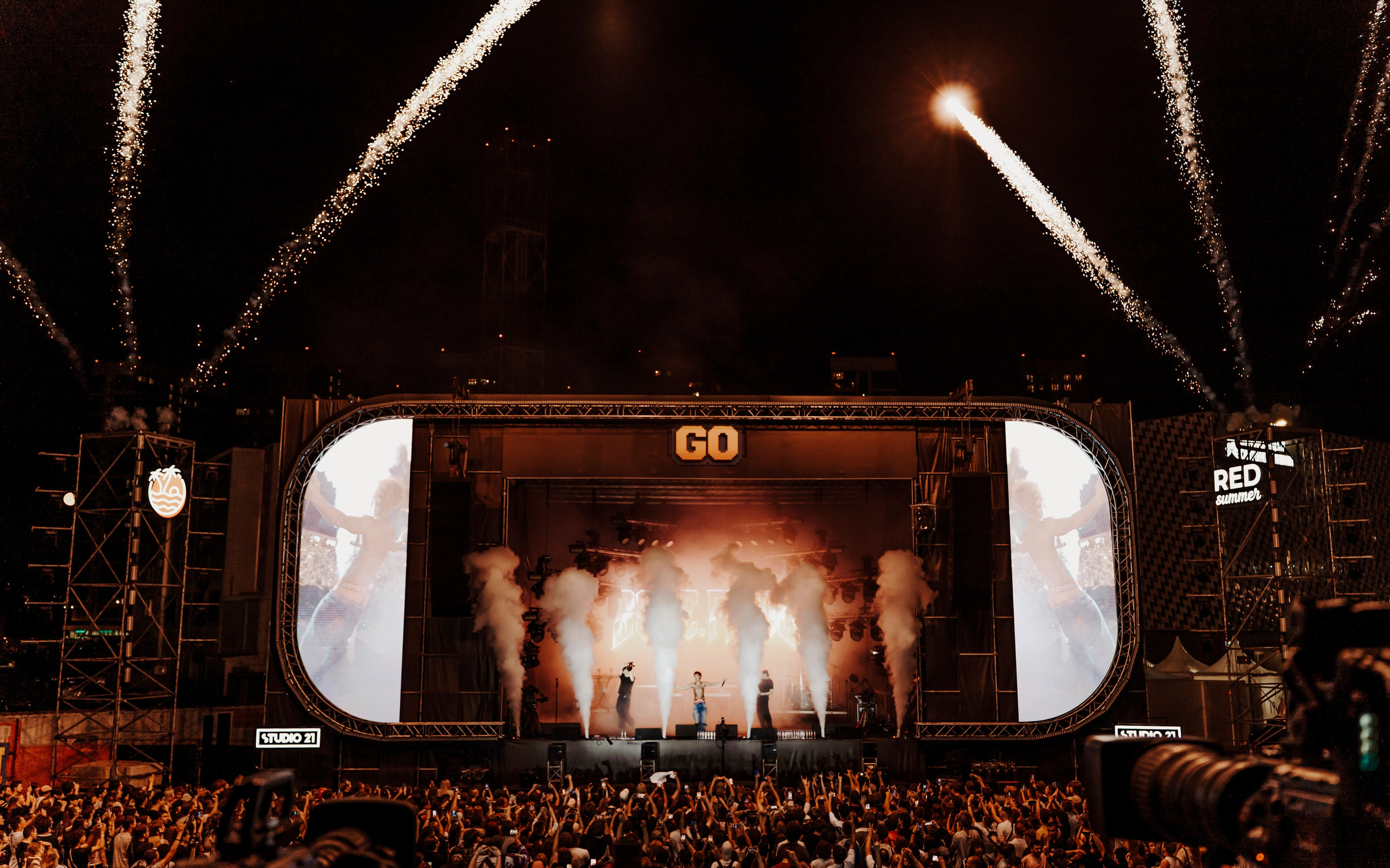 GLAM GO FEST 2026 — MOSCOW. Crea.team