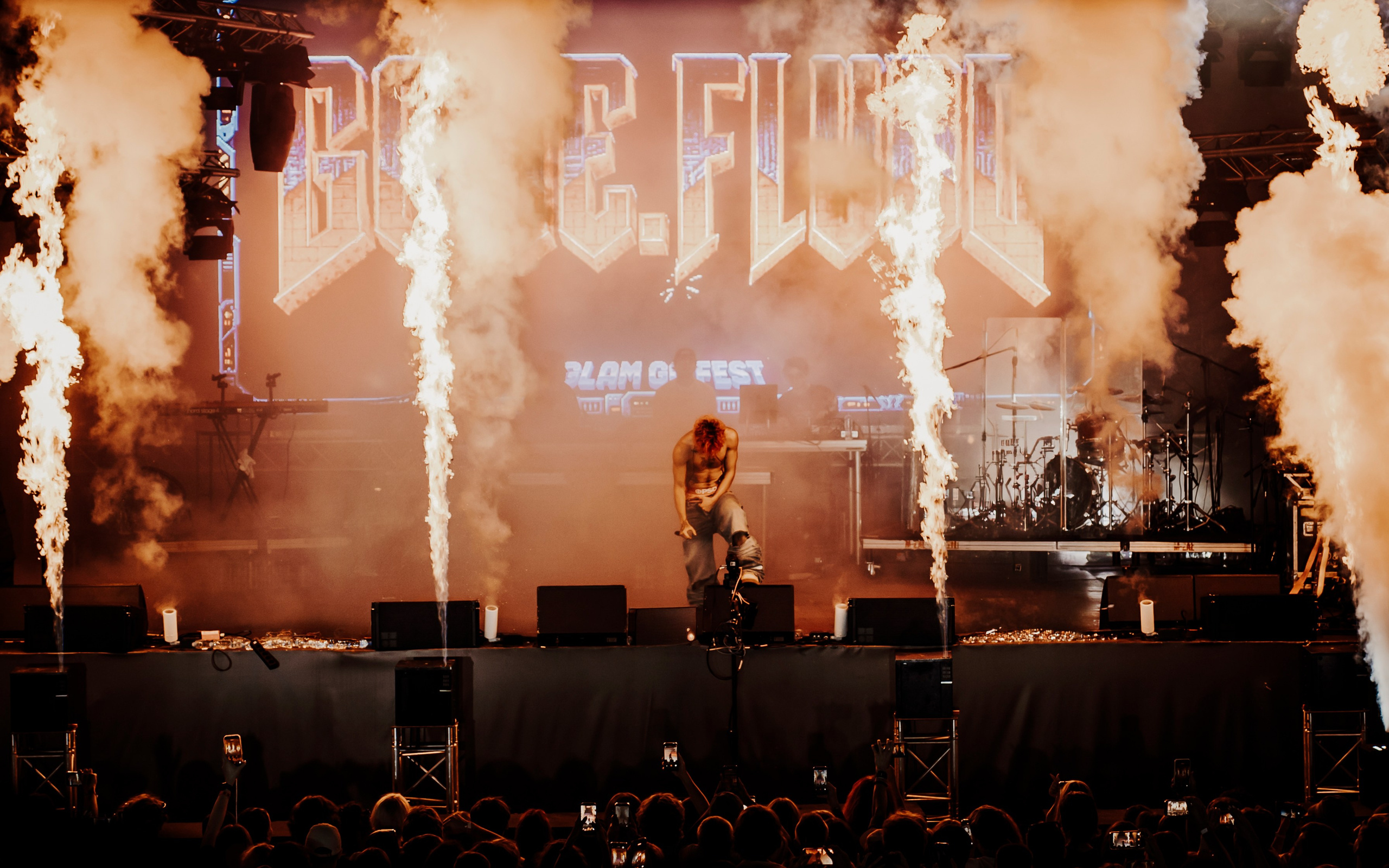 GLAM GO FEST 2026 — MOSCOW. Crea.team
