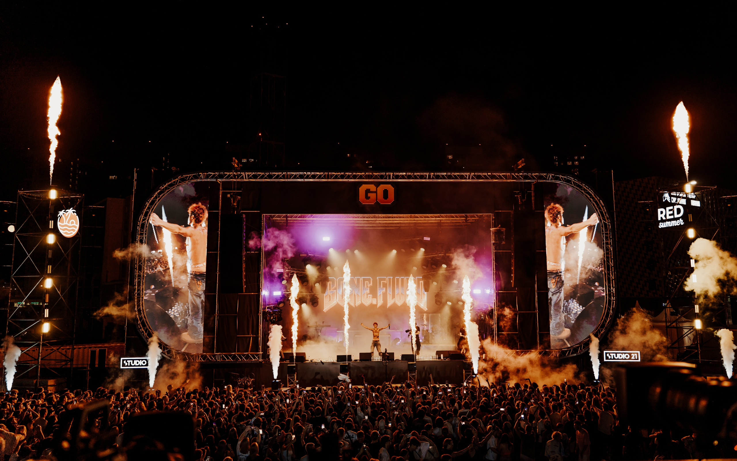 GLAM GO FEST 2026 — MOSCOW. Crea.team