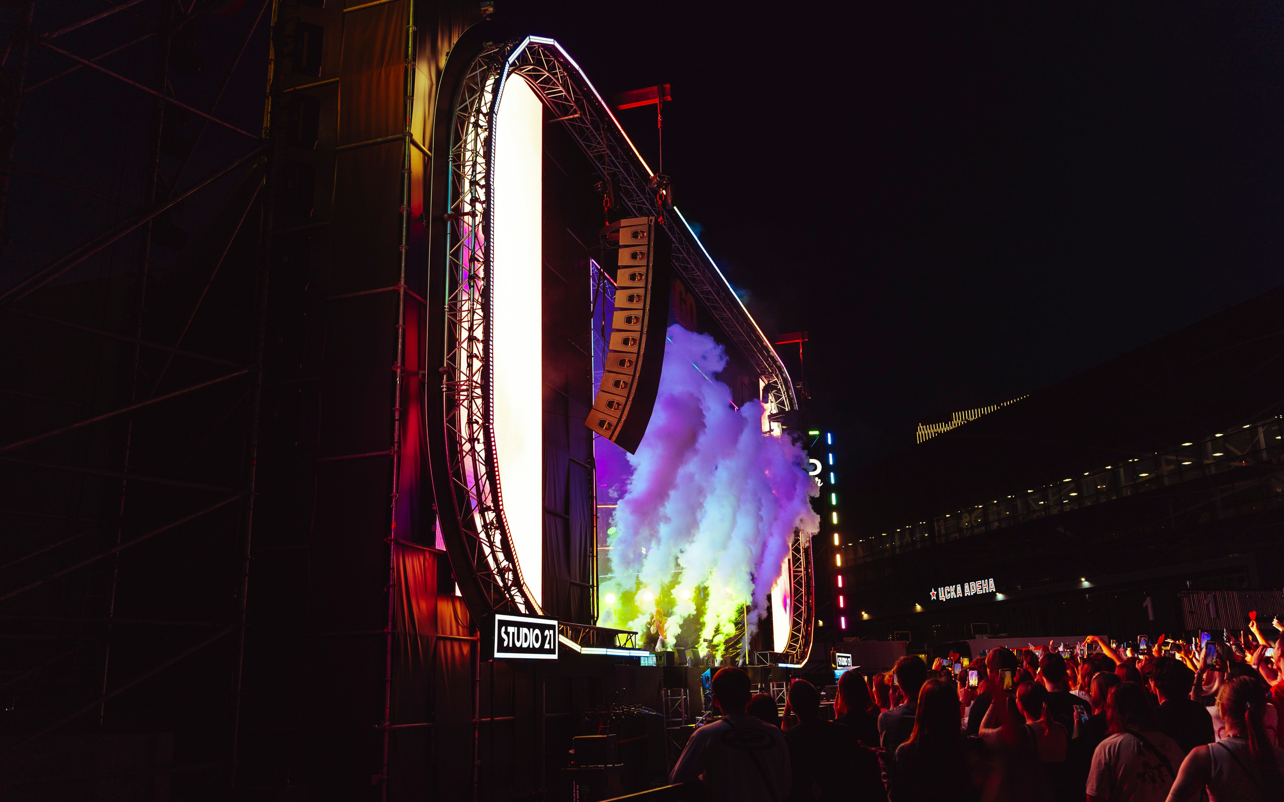 GLAM GO FEST 2026 — MOSCOW. Crea.team