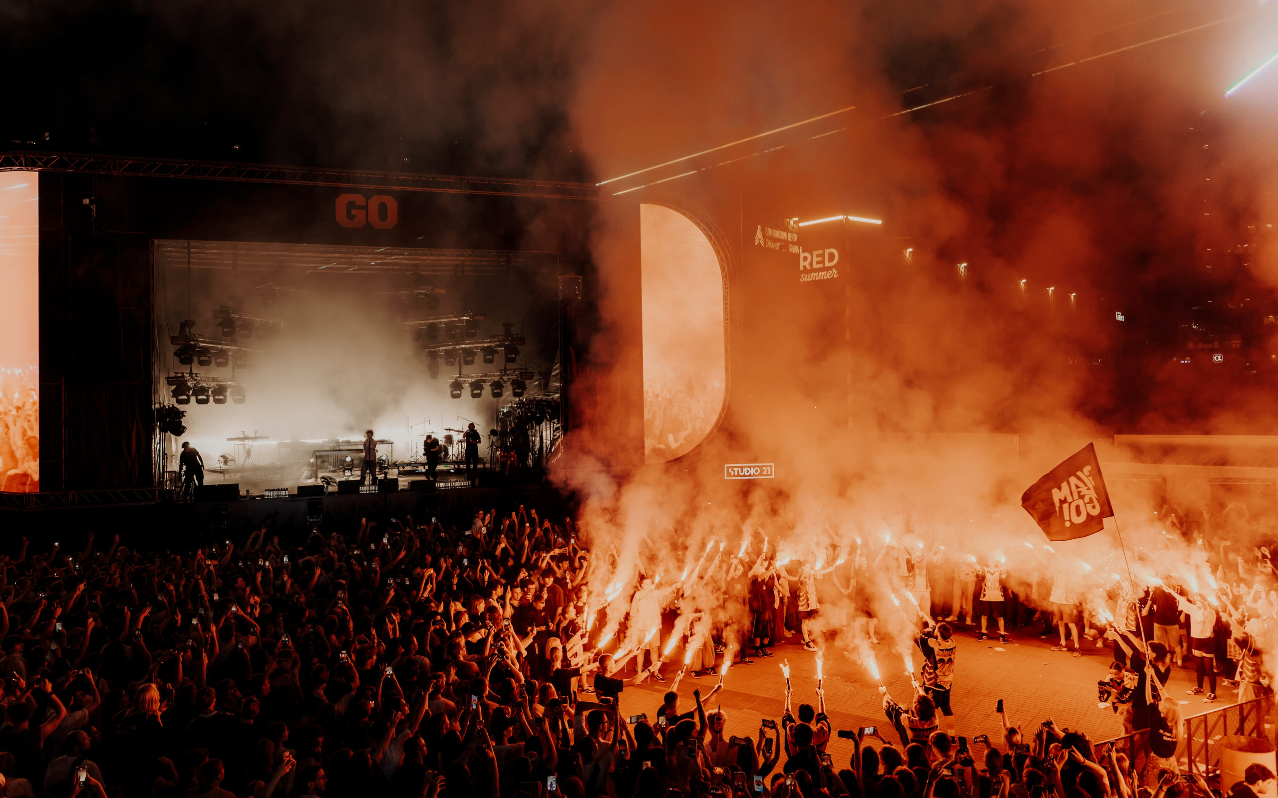 GLAM GO FEST 2026 — MOSCOW. Crea.team