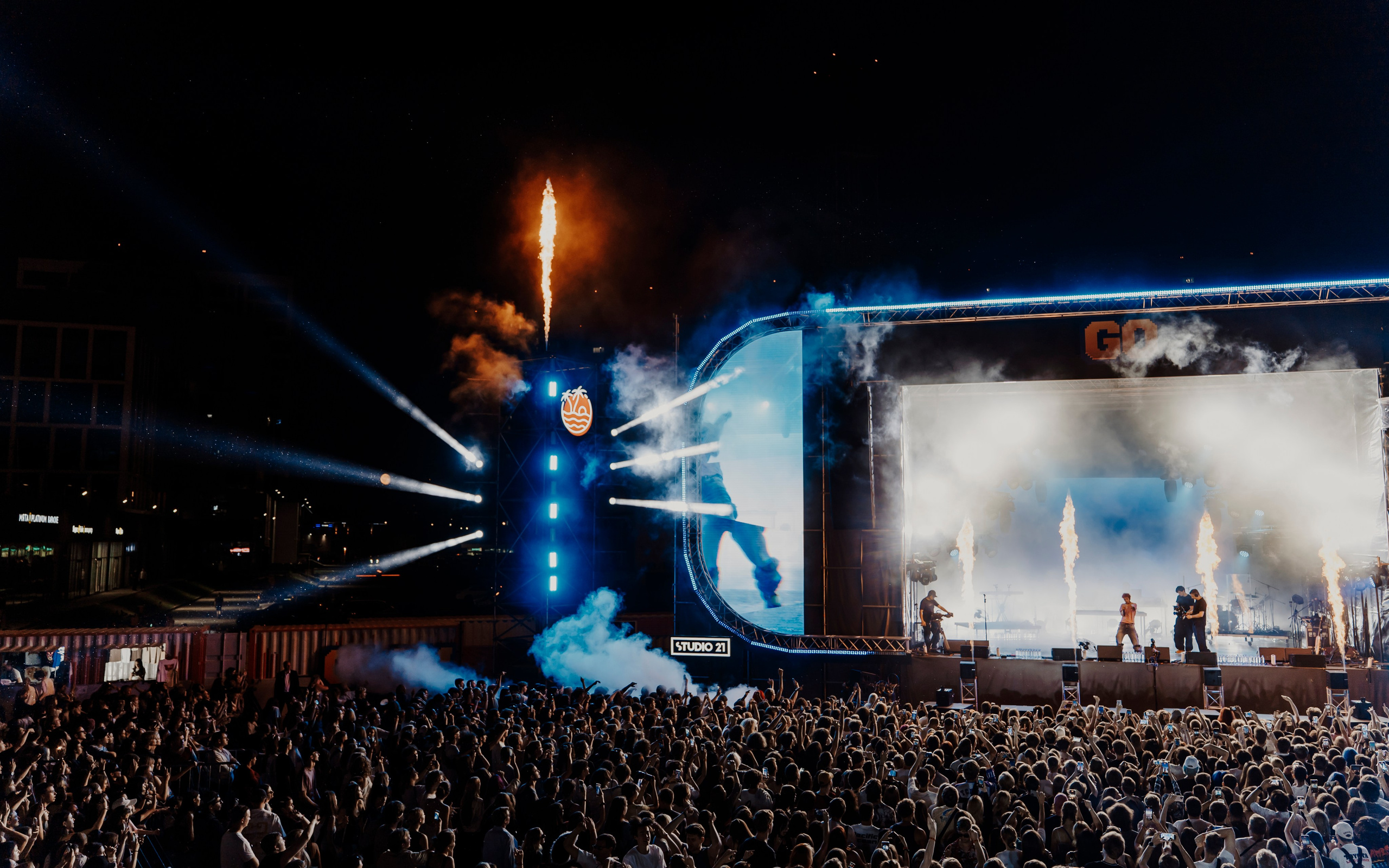 GLAM GO FEST 2026 — MOSCOW. Crea.team