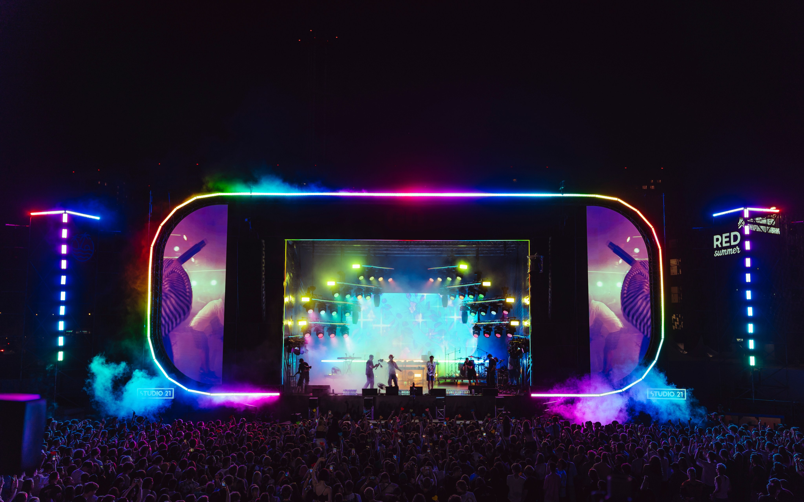 GLAM GO FEST 2026 — MOSCOW. Crea.team