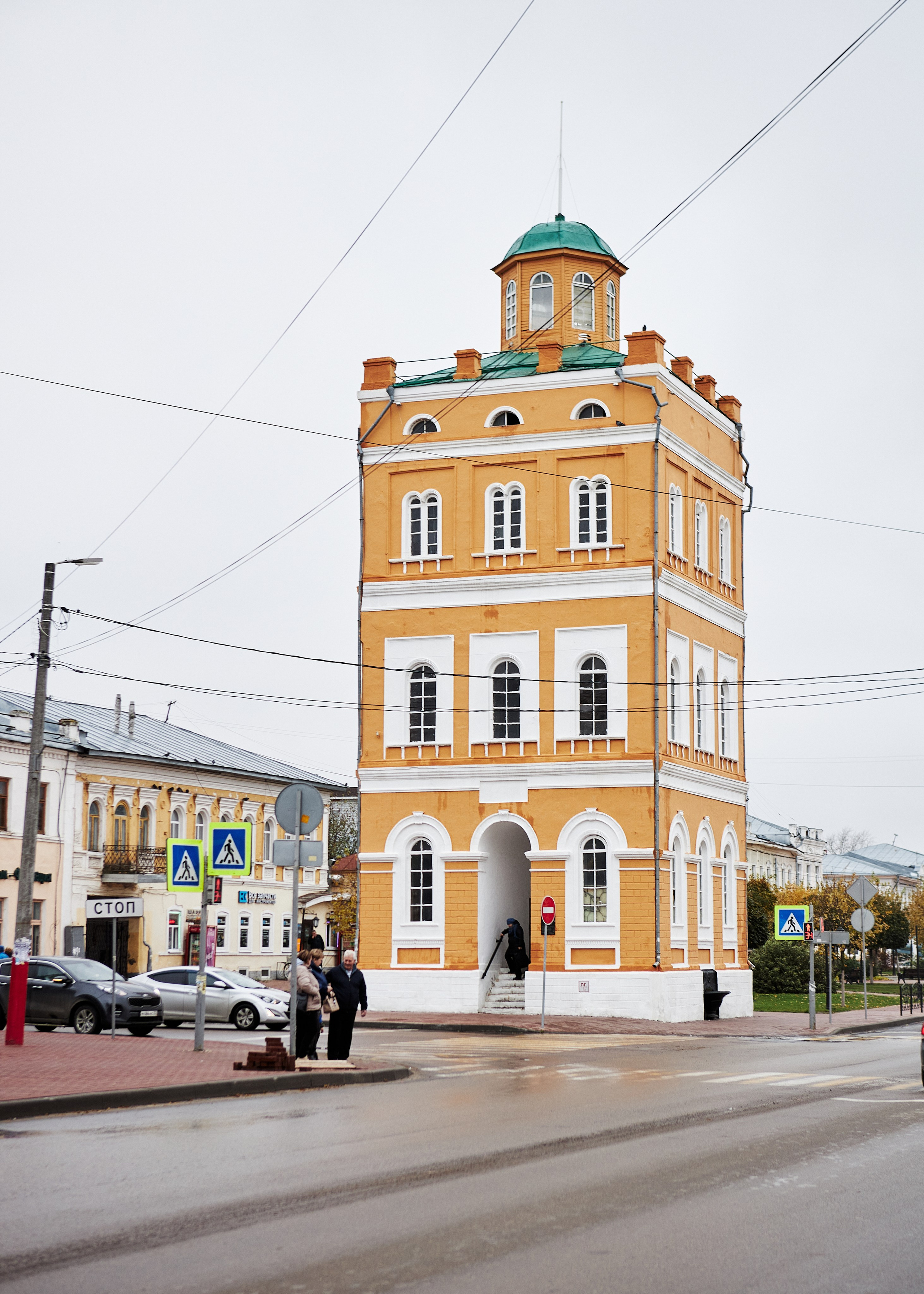 Муром. Фотограф Михаил Стенин