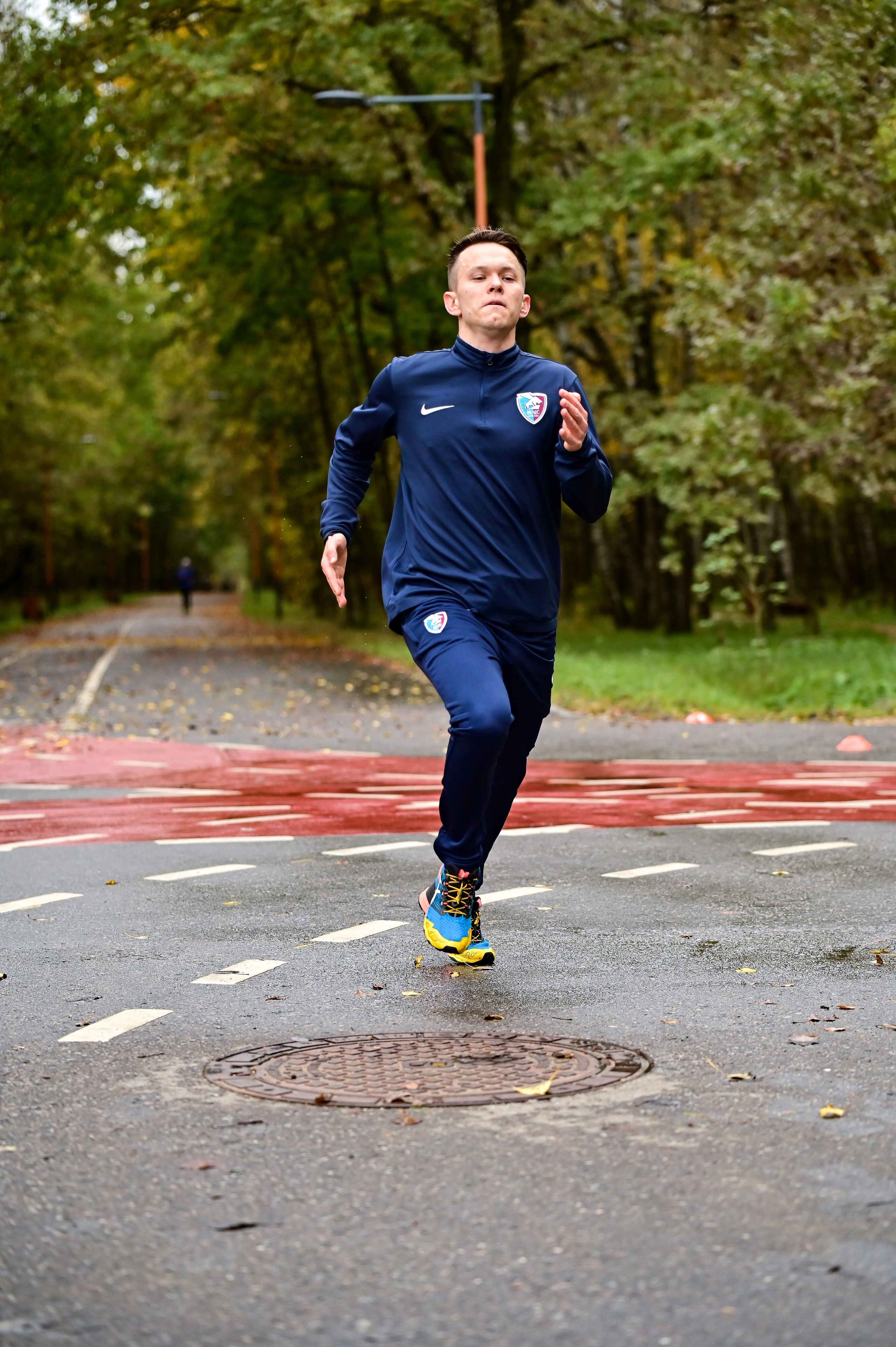 Sat9am5km Кусково (05.10.24). Фотограф | Ирина Гамзинова | Москва