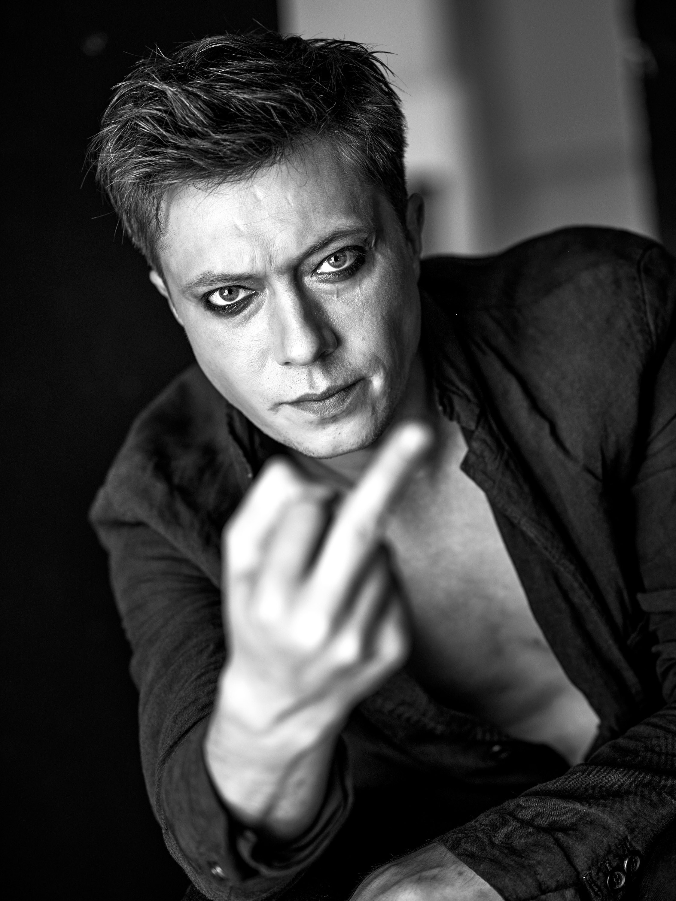 Съёмка актёрского портфолио в Москве — профессионально и по цене