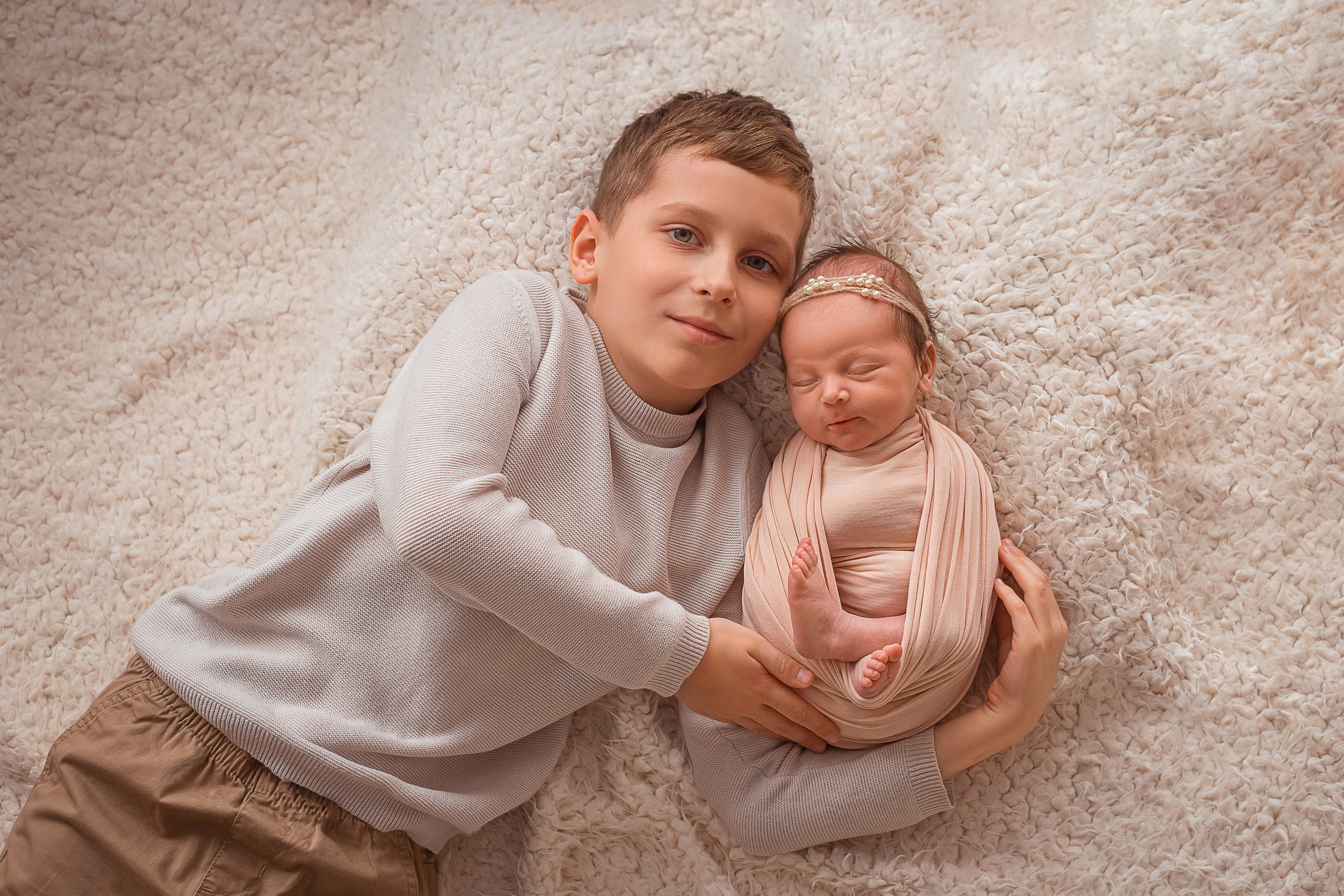 Семейный и детский фотограф новорожденных Анастасия Зверева Ульяновск