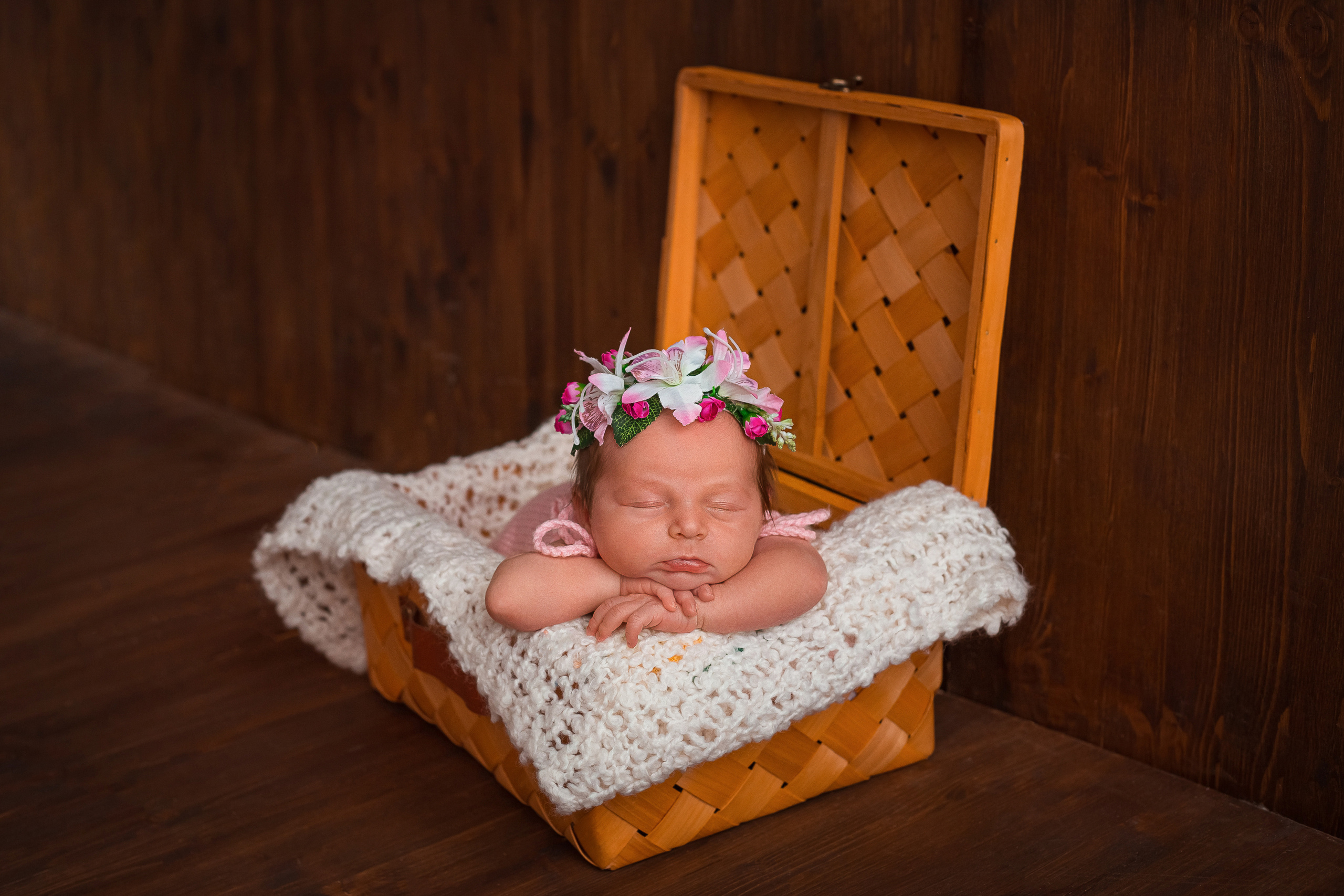 Новорожденные. Семейный и детский фотограф новорожденных Анастасия Зверева Ульяновск
