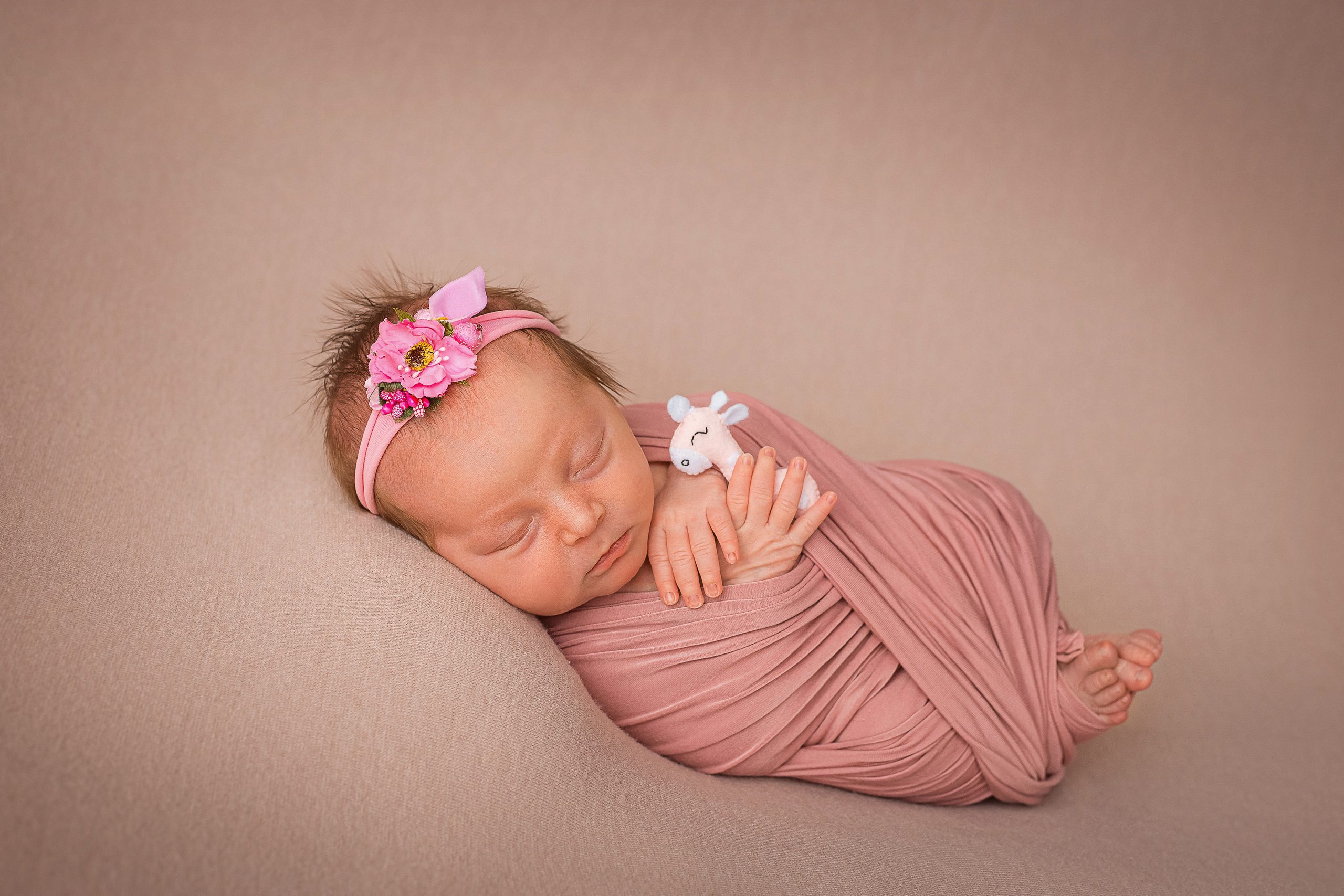 Семейный и детский фотограф новорожденных Анастасия Зверева Ульяновск