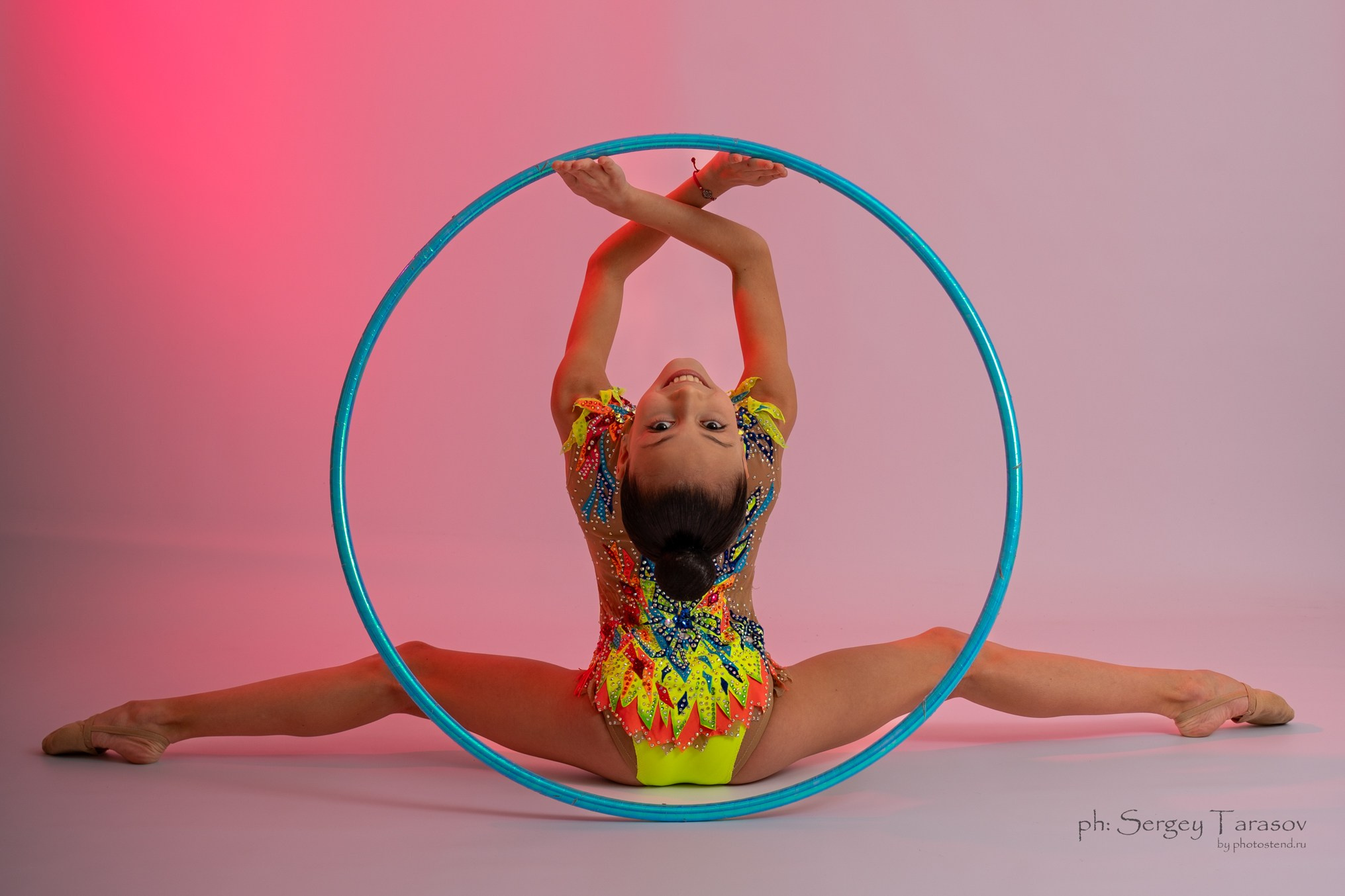 Индивидуальная съёмка в мини студии