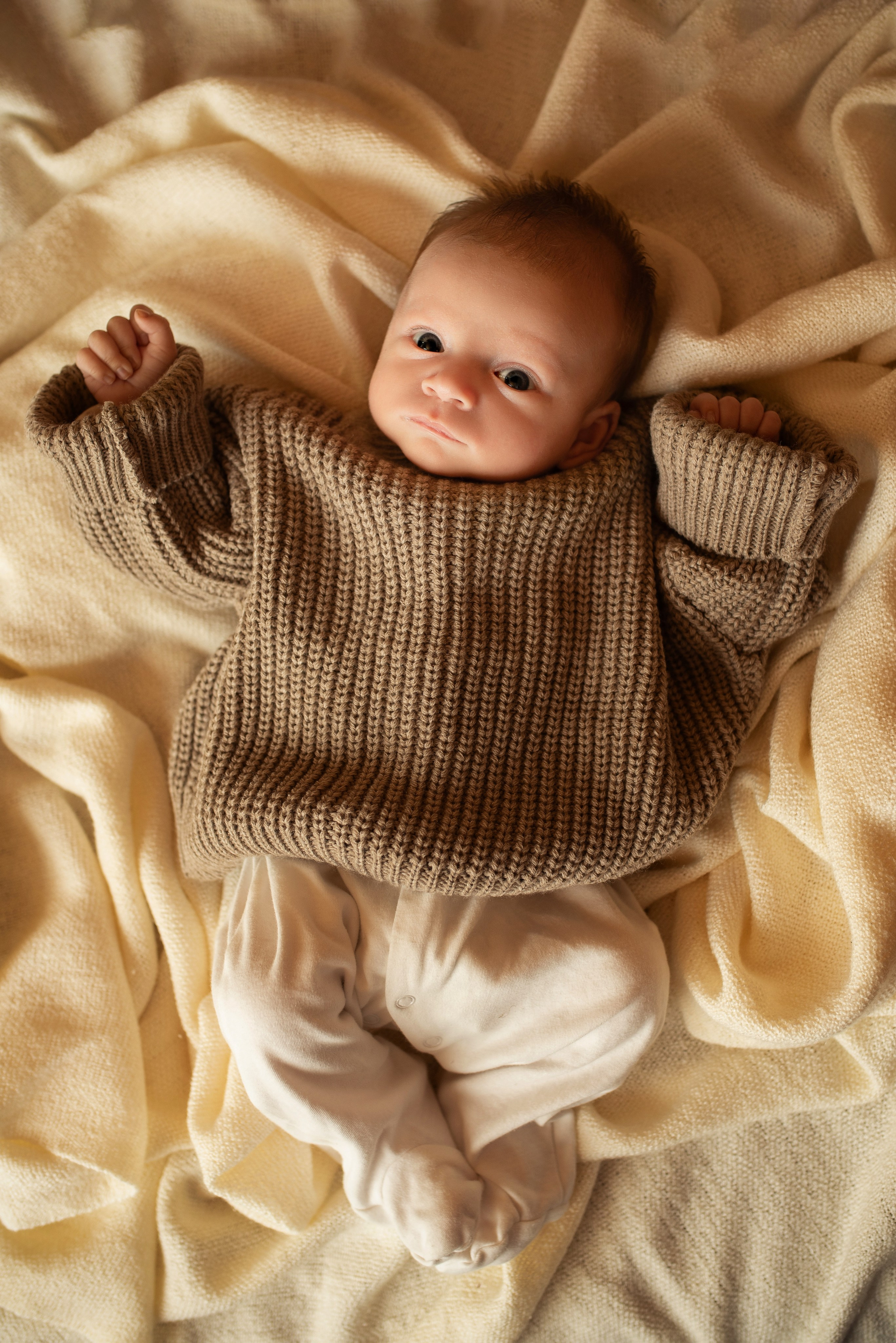 Фотосессия для Жени и его родителей. Фотограф новорожденных и детей до года в Челябинске Иванова Елена