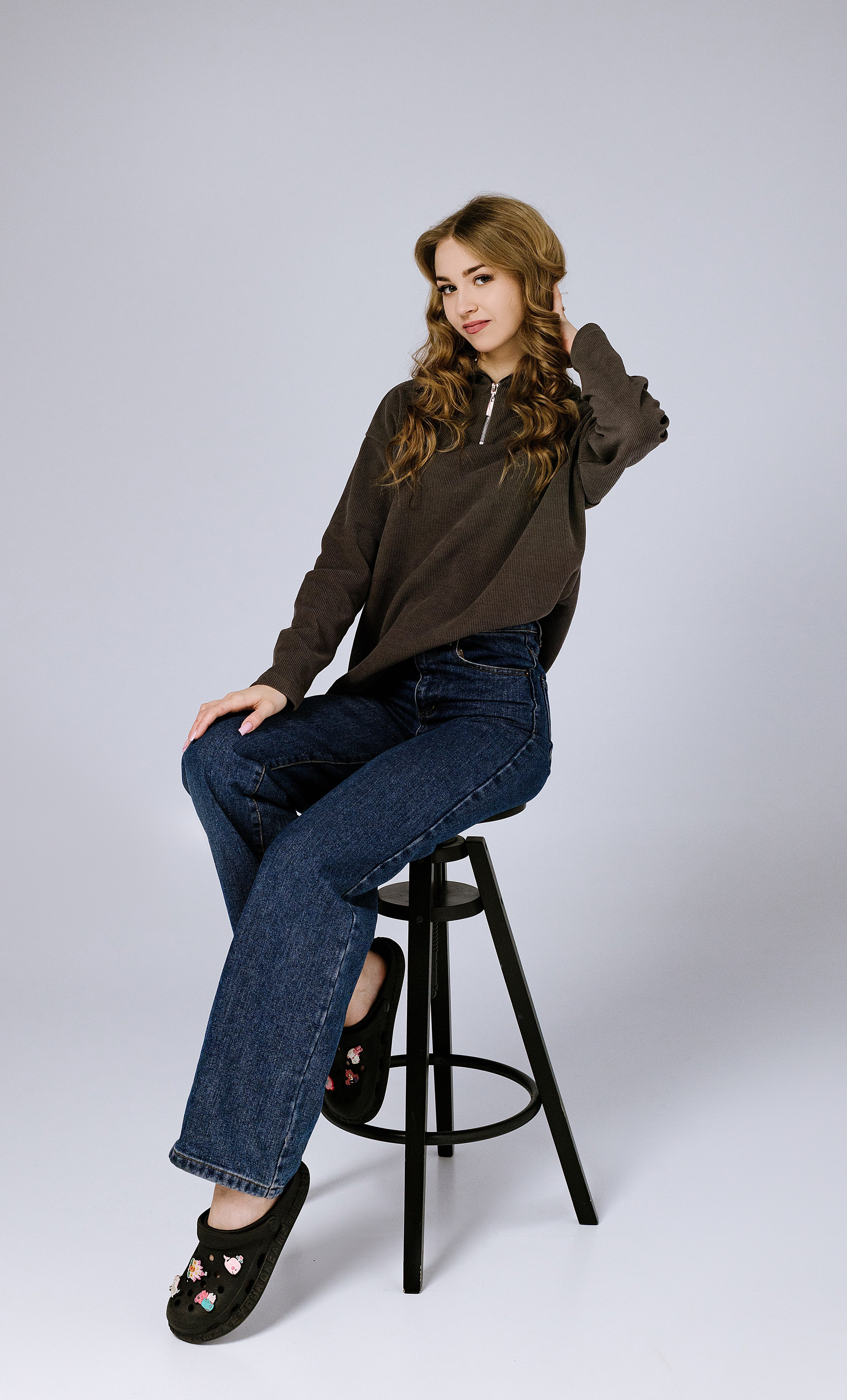 Фотостудия автопортрета STORIES Нижний Новгород