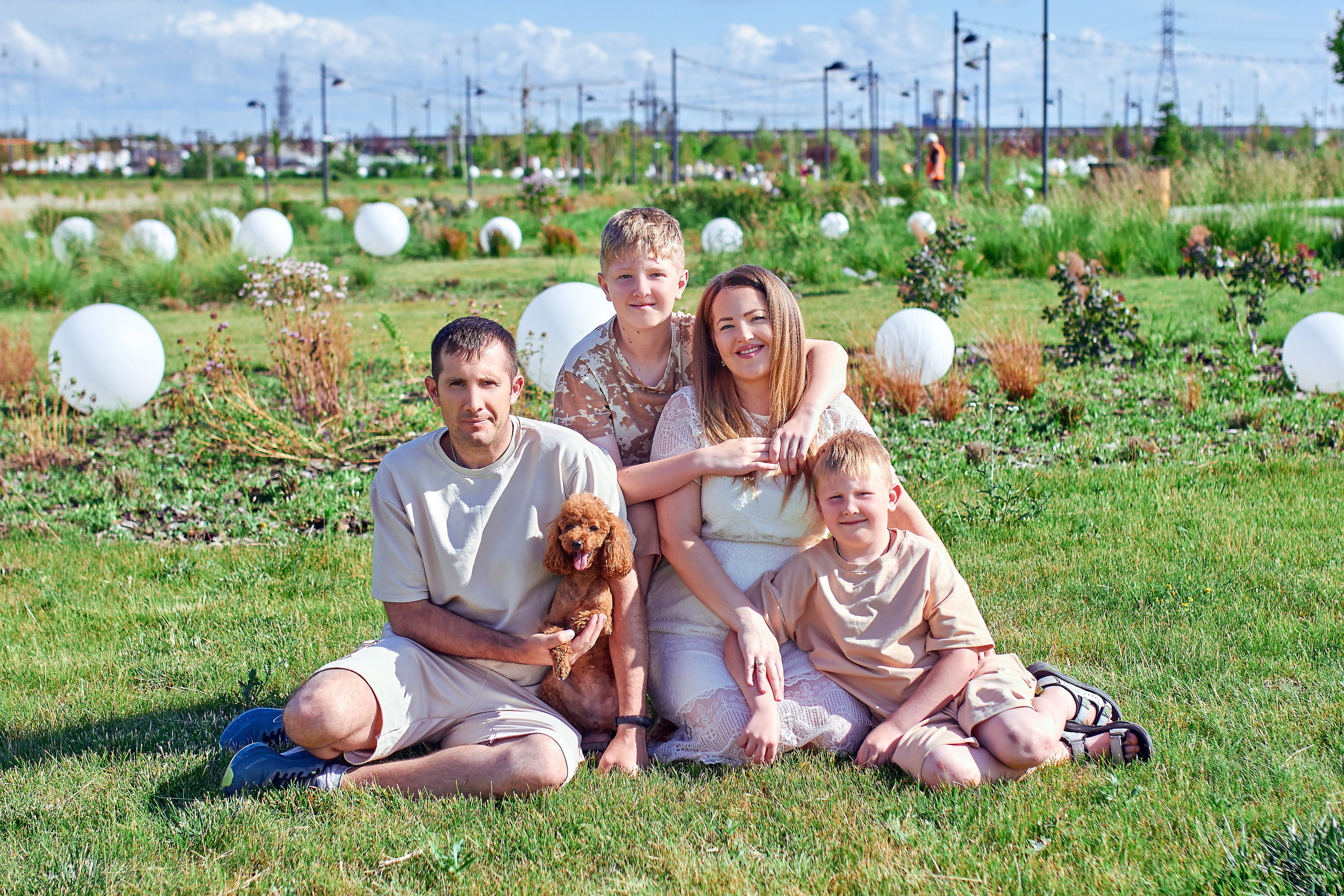 Беременность Анны. Семейный и детский фотограф в Ростове-на-Дону Екатерина Шевченко