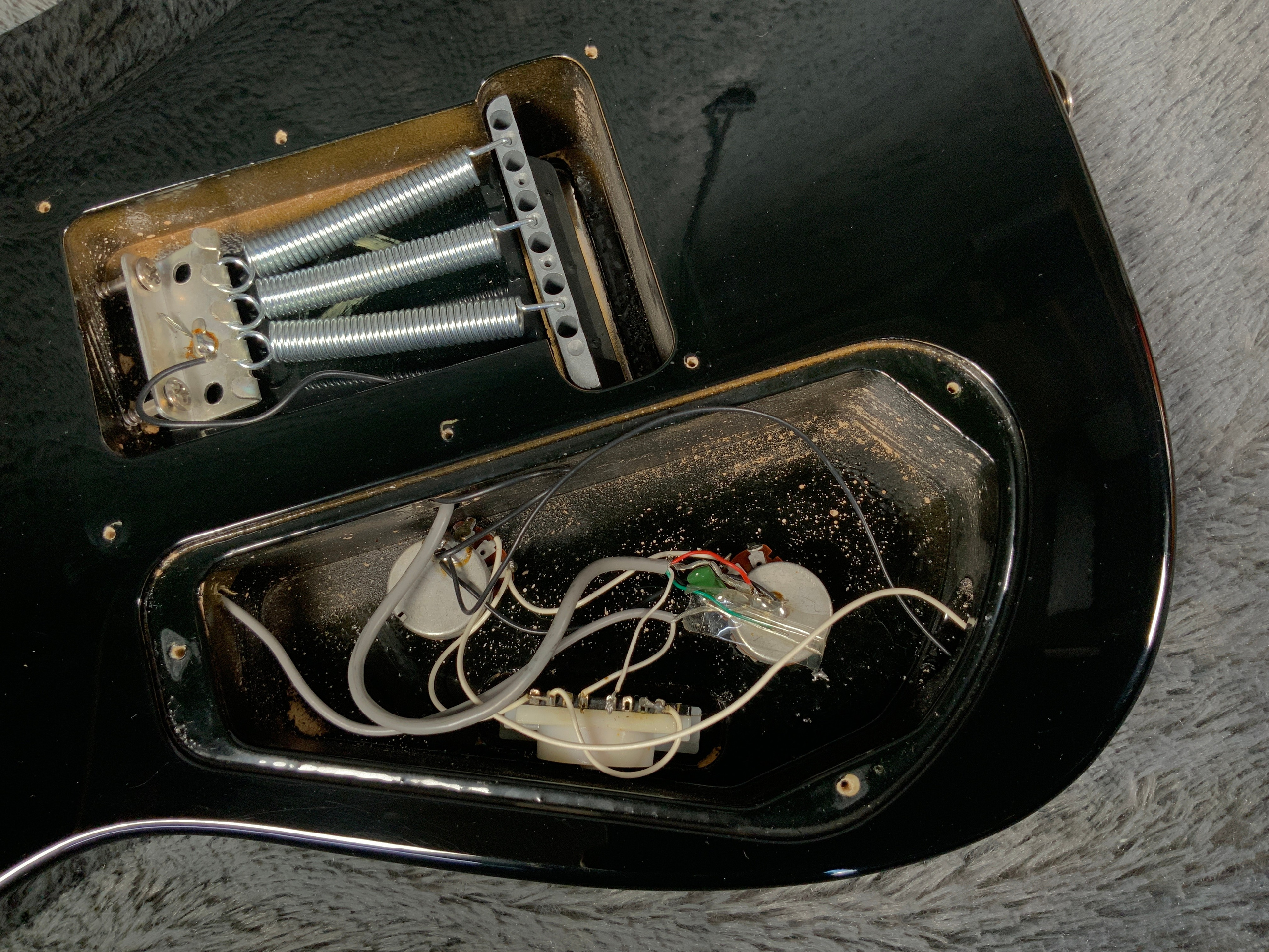 Team G.J. by Grover Jackson Japan 90's