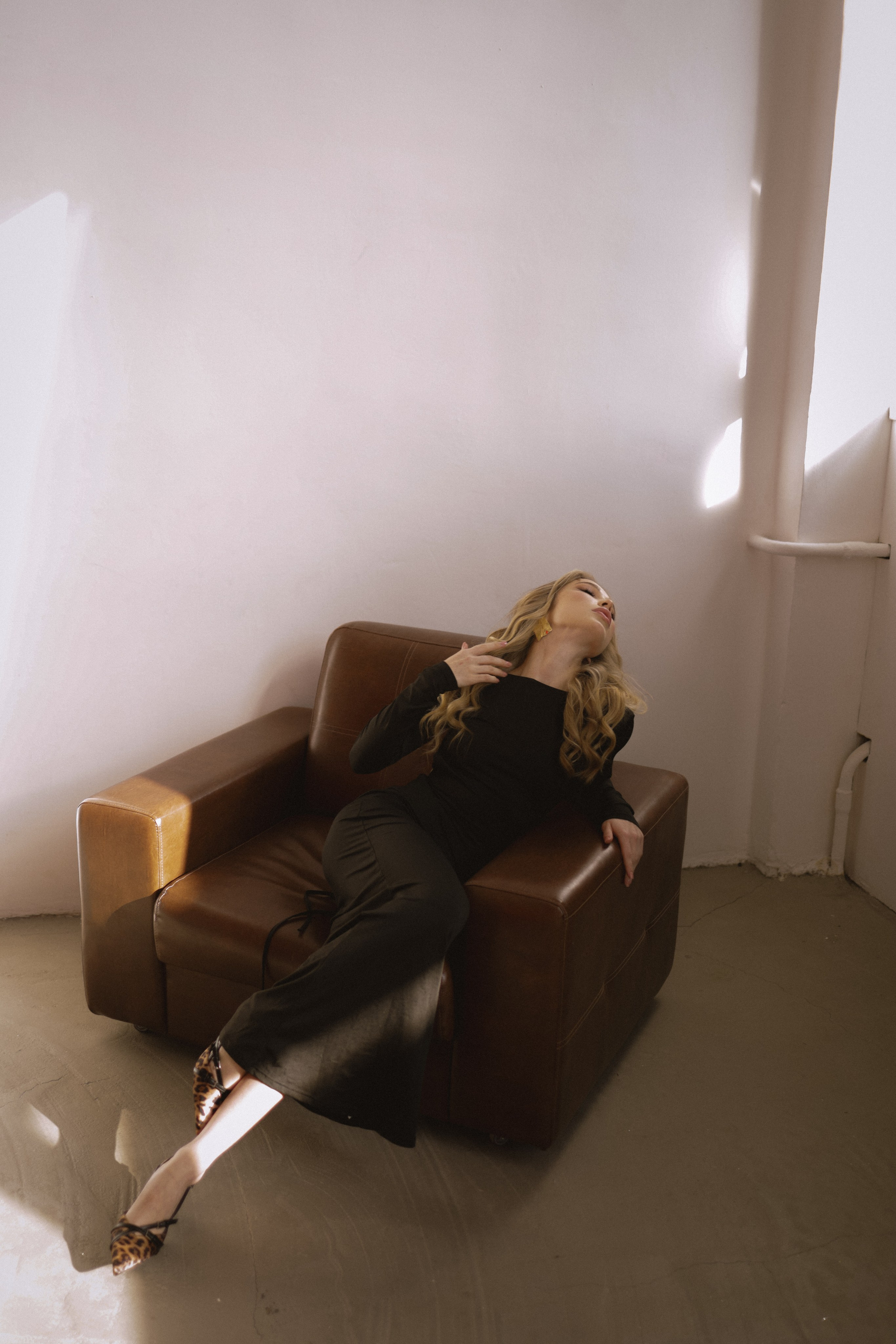 Женский портрет. Фотограф Смоленск-Москва Елизавета Ланченкова