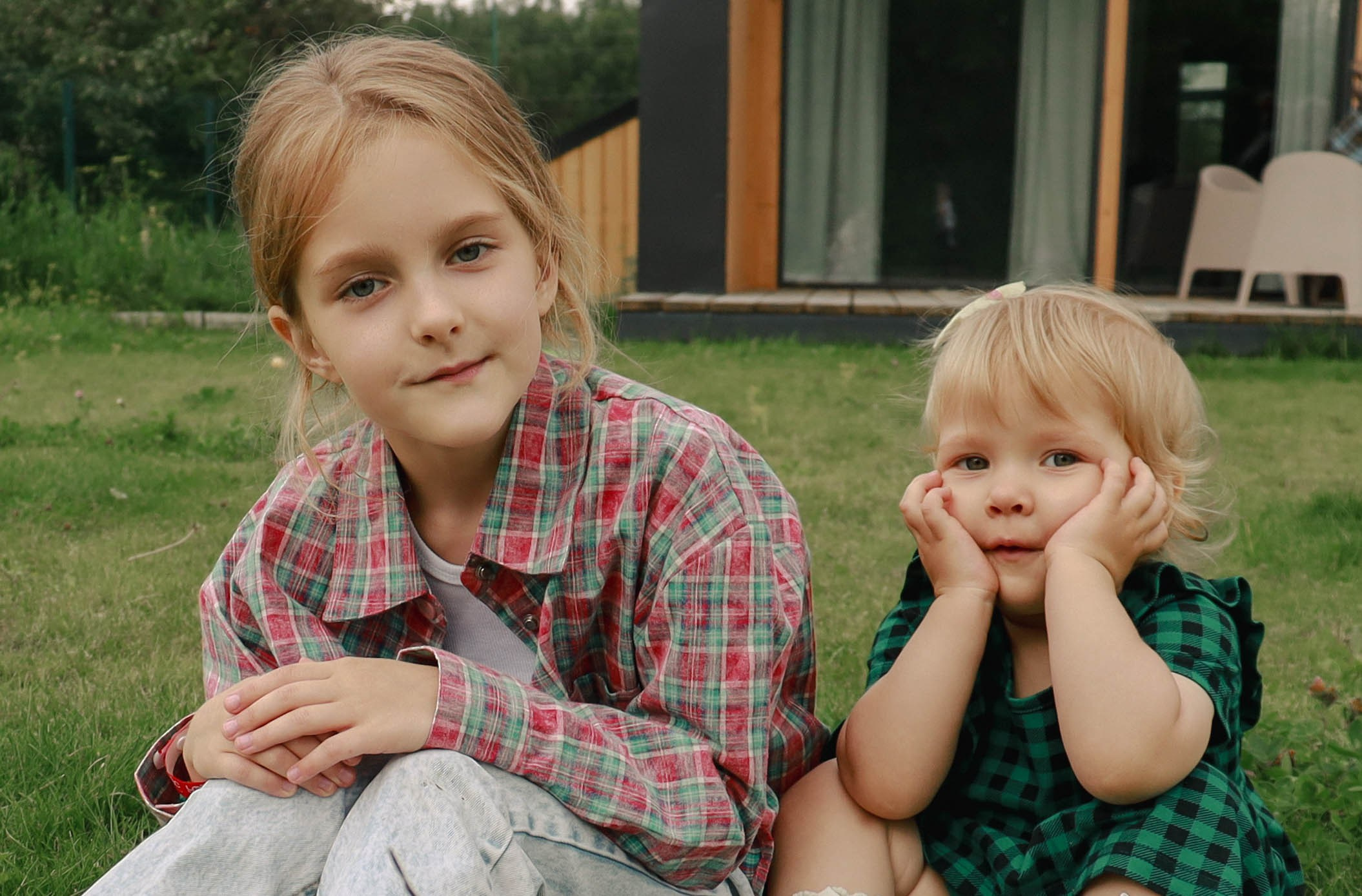 Фотосессия в День рождения малышки. Фотограф Александра Коновалова