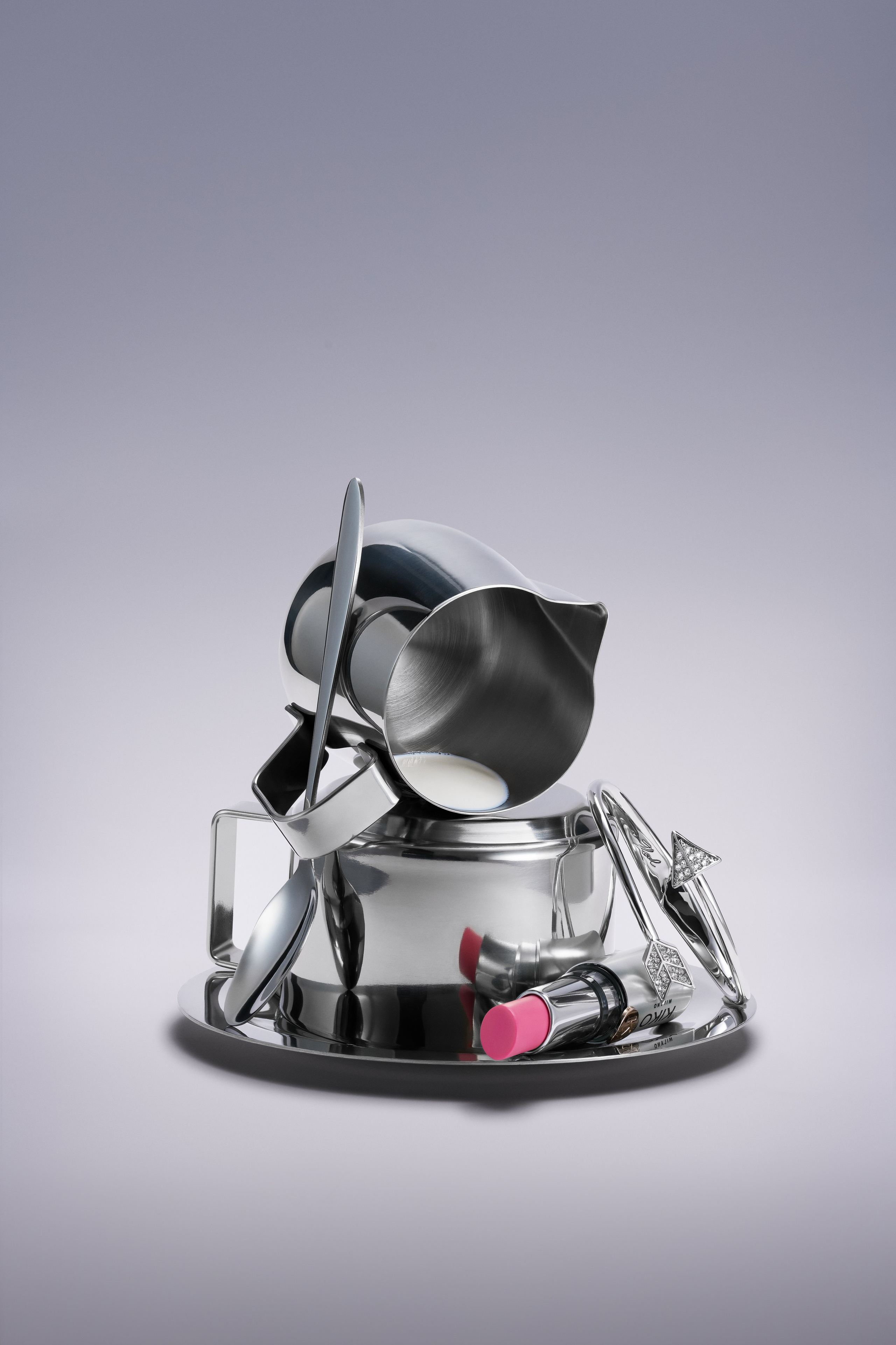 Oksana Ilenko. Product photographer and set designer, St. Petersburg