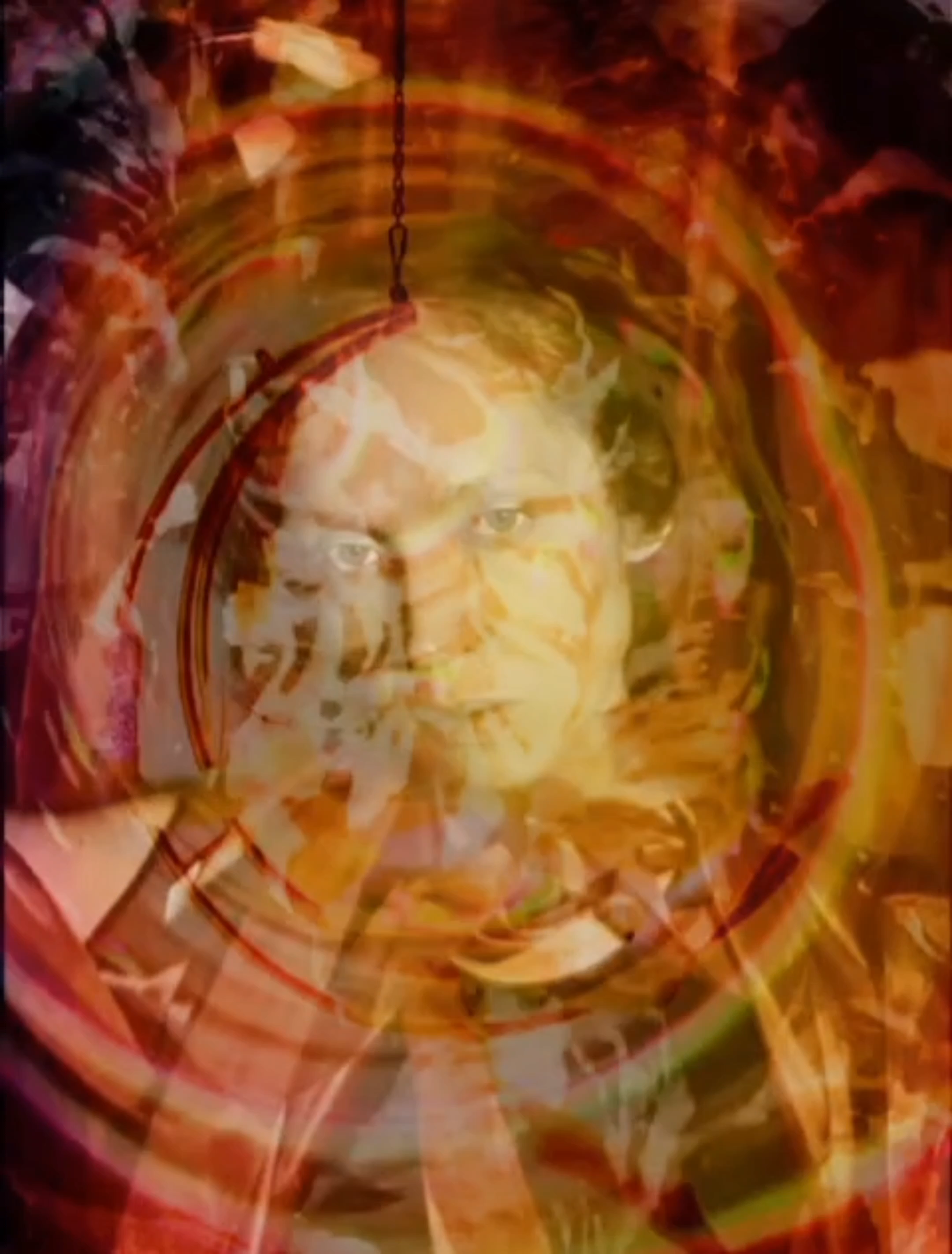Stillness in Chaos. Yulia Yurchevskaya | Art Director & Visual Visionary