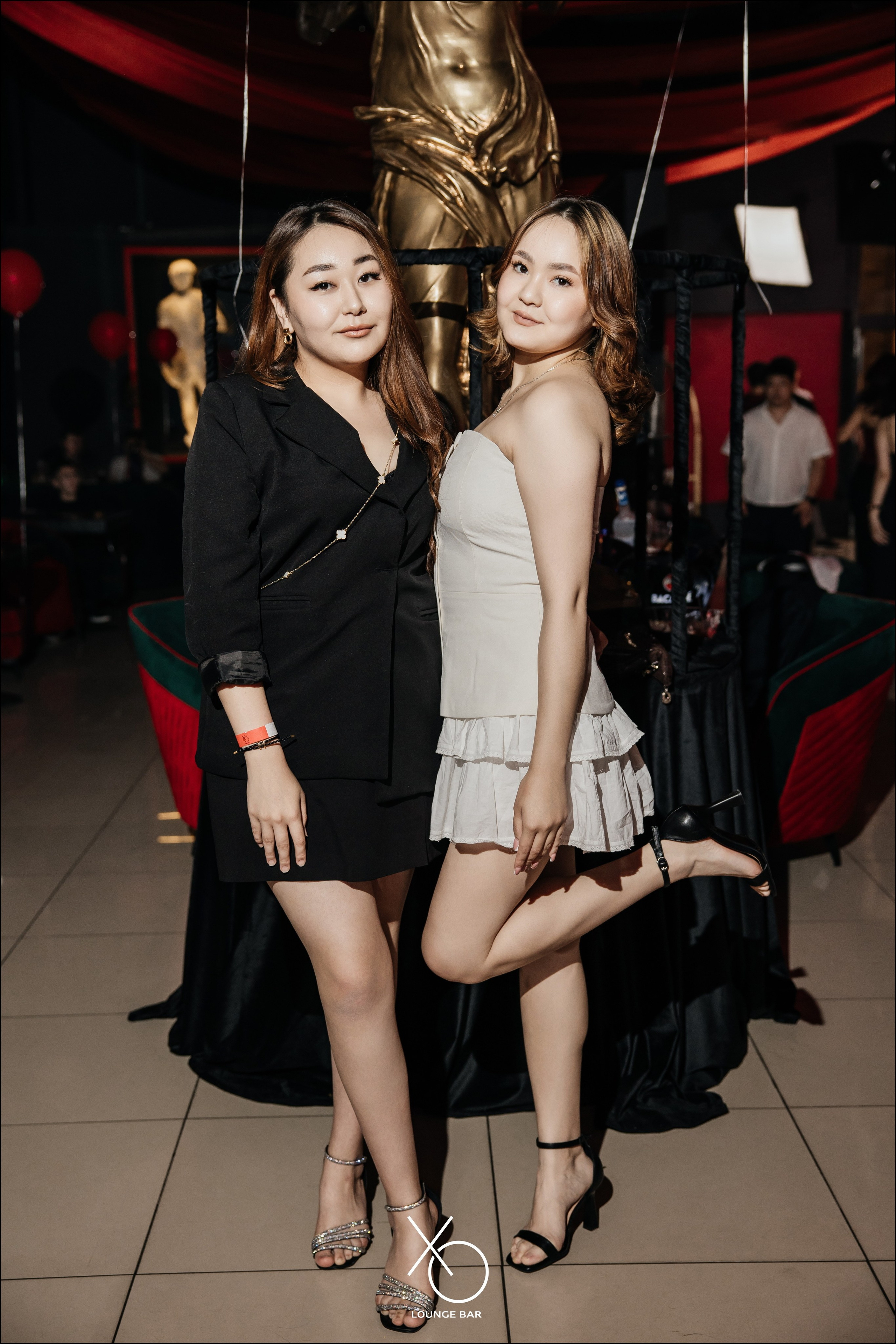 День Рождения XO — 2 ГОДА | 6elluci. Lounge Bar X.O