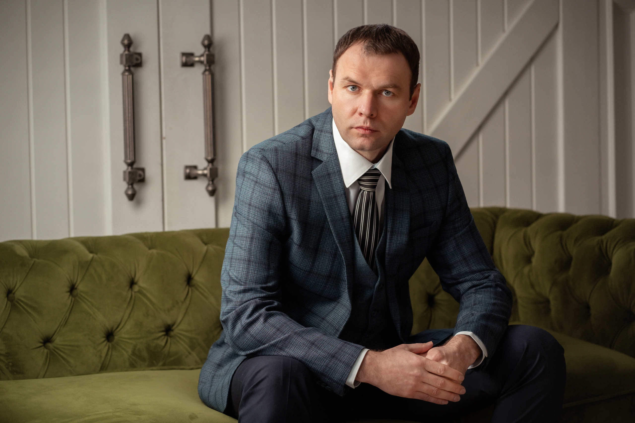 БИЗНЕС ПОРТРЕТ. Сниму тебя красиво / Фотографы Денис и Мария