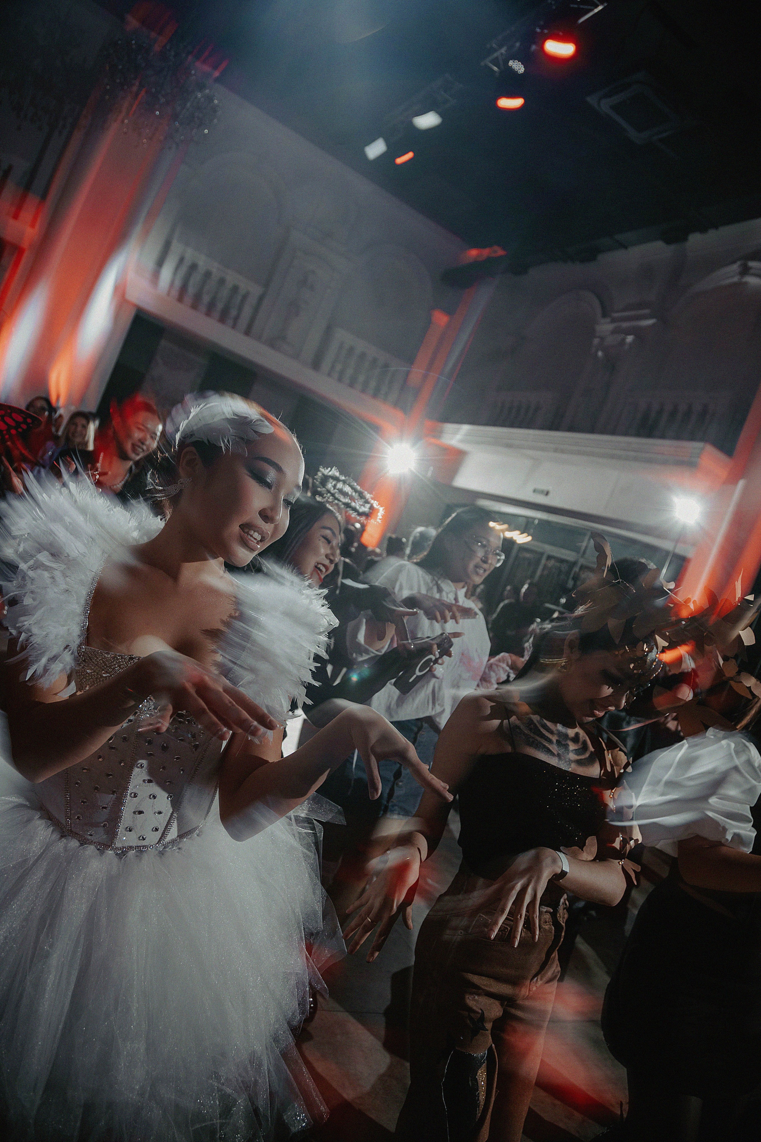Halloween party by KiingSarah. Свадебный, семейный и портретный фотограф в Алматы, Костанай