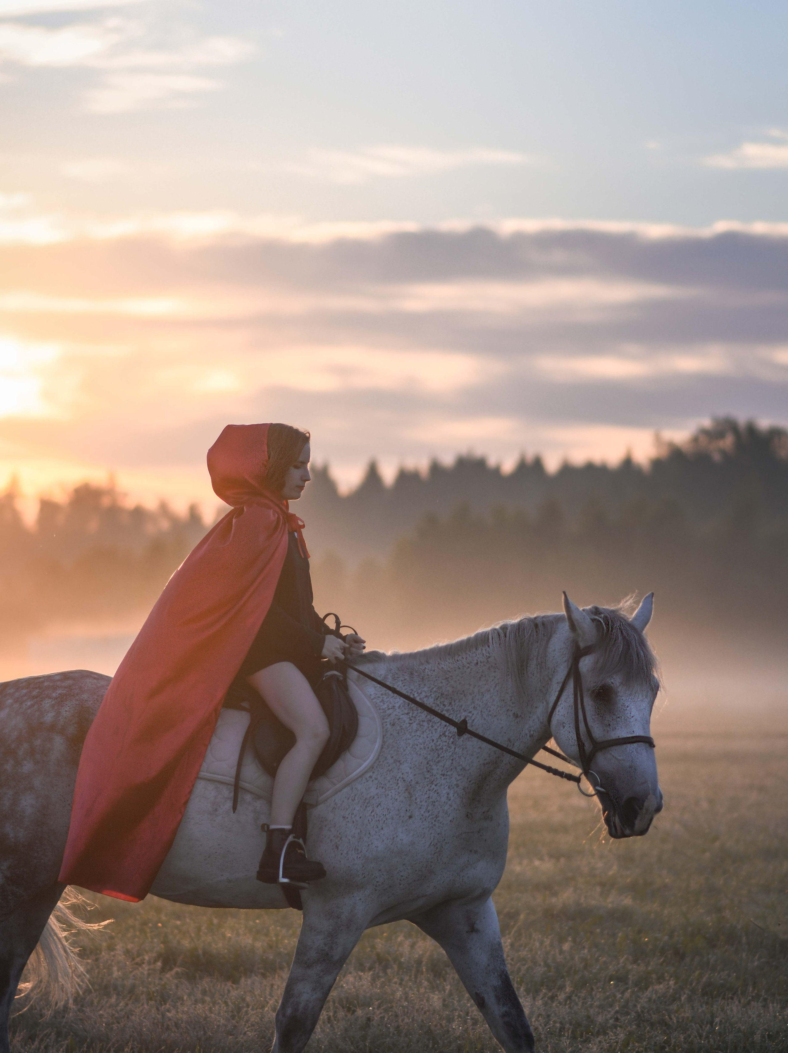 В созвучии с природой. Фотограф Светлана В. Пронина, Москва