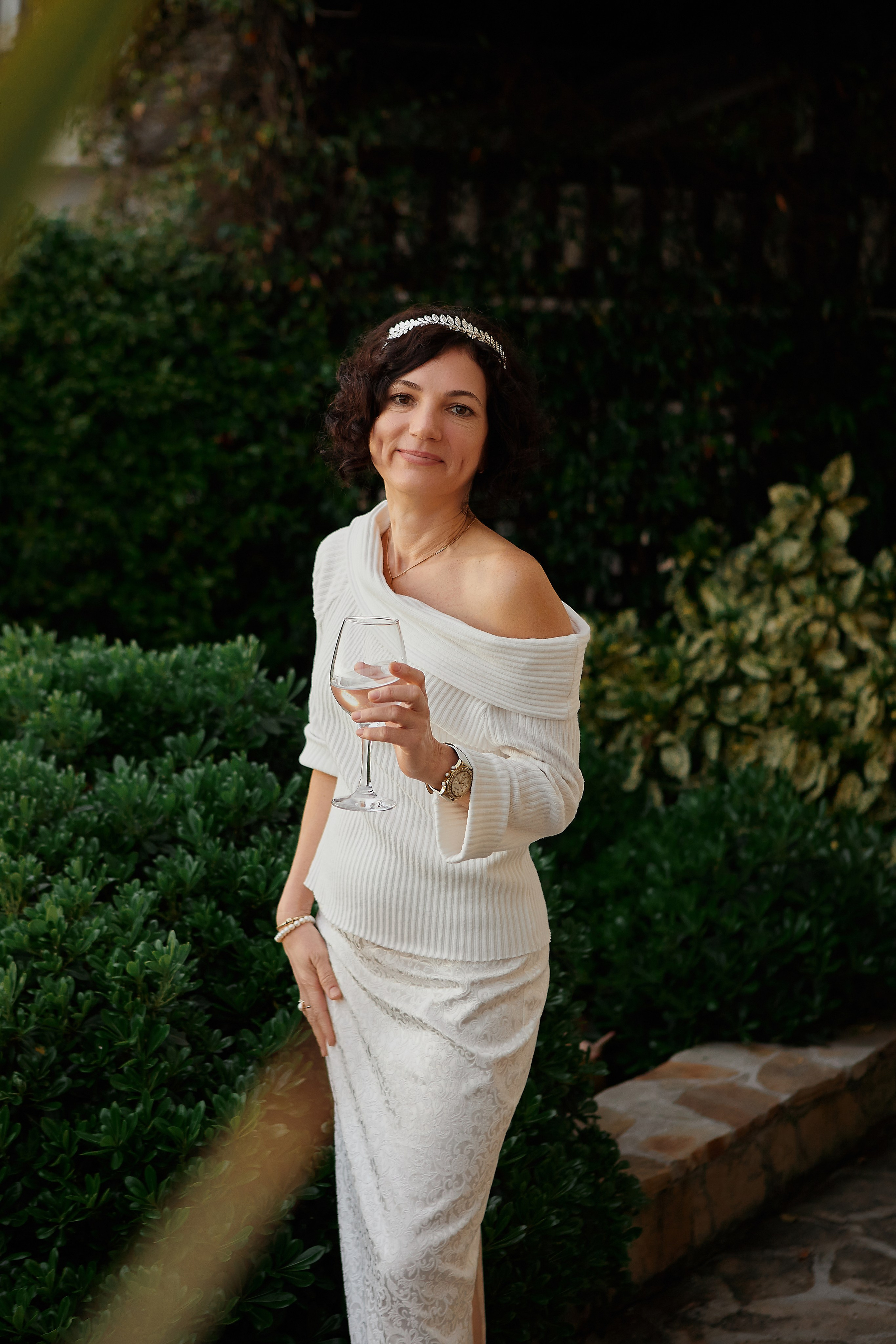 Девичник Santorini. Свадебный и семейный фотограф в Сочи-Красной поляне Ларионова Анна