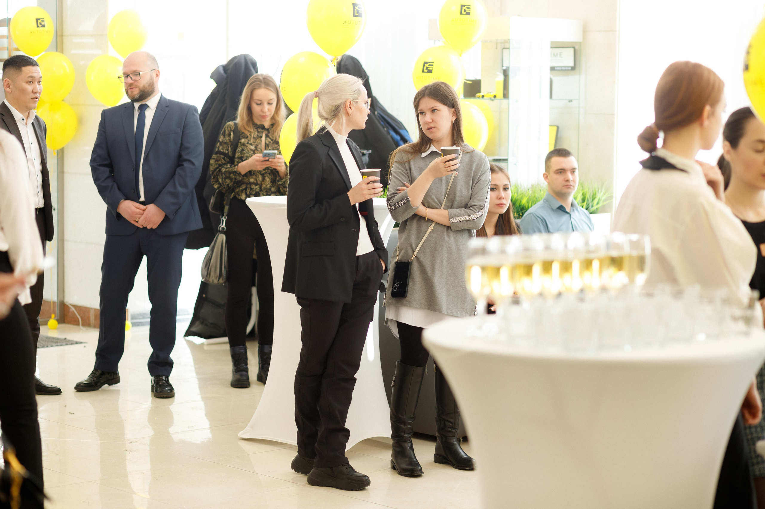 AUTOTIME ОТКРЫТИЕ ОФИСА в ХАБАРОВСКЕ. СВОИ. ФОТООТЧЕТЫ-СОБЫТИЯ-МЕСТА