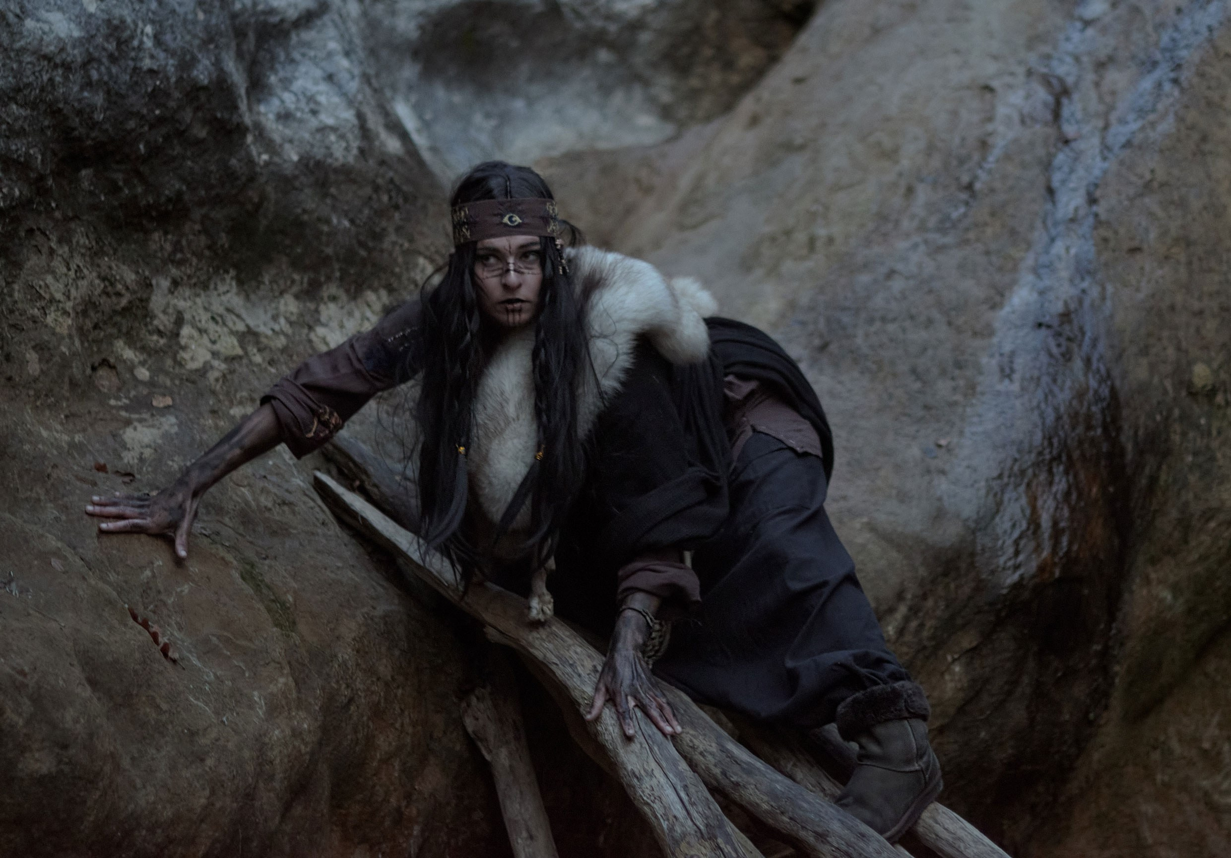 Шаман. Фотограф в Севастополе