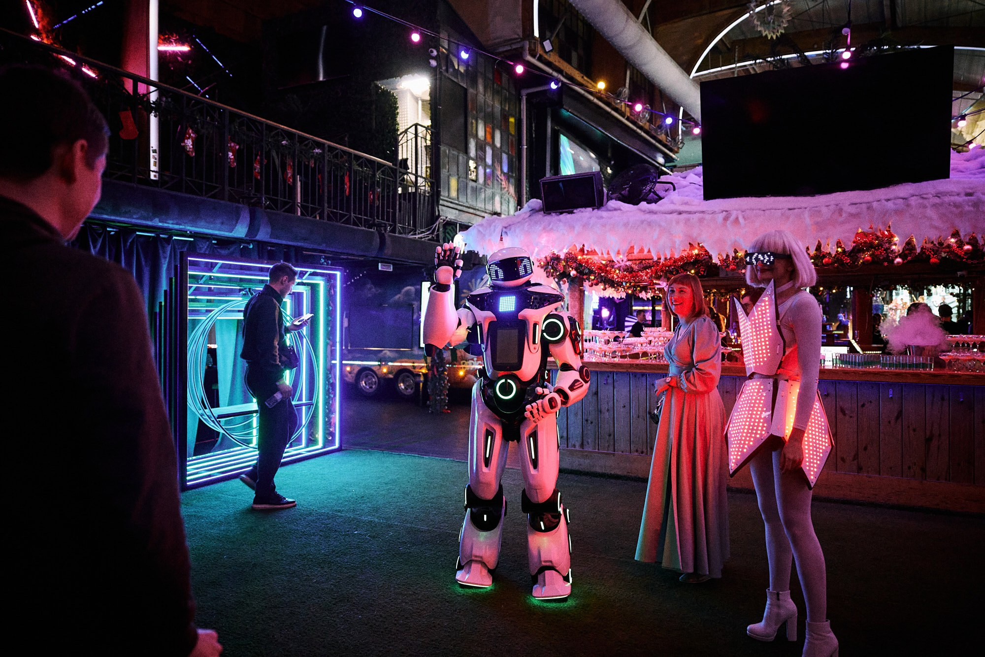 фотограф на компанию и вечеринки Москва