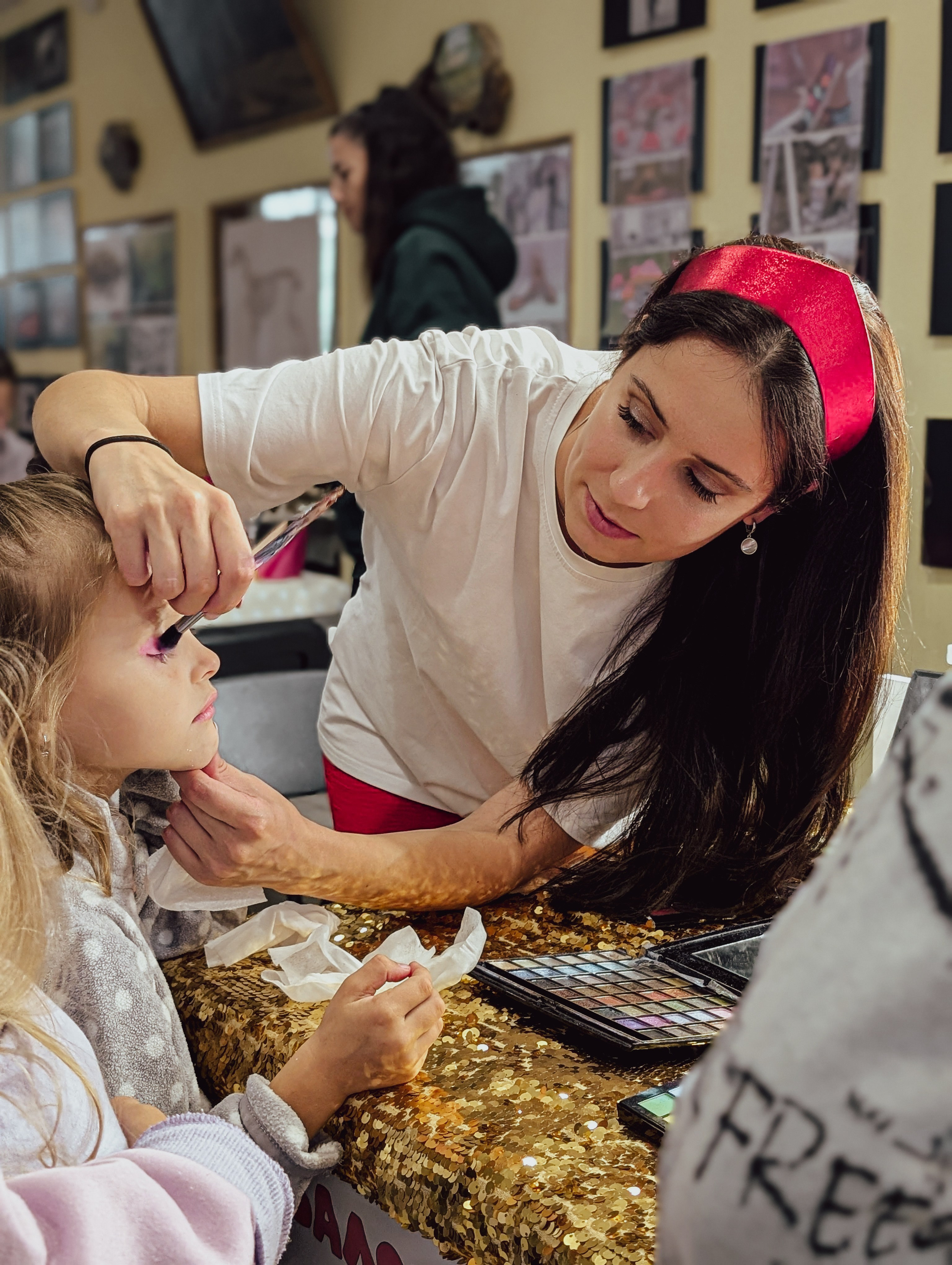 Мобилография. День деревни Михали. Фотограф Виталий Сид: профессиональная фотосъемка, обучение и новости индустрии