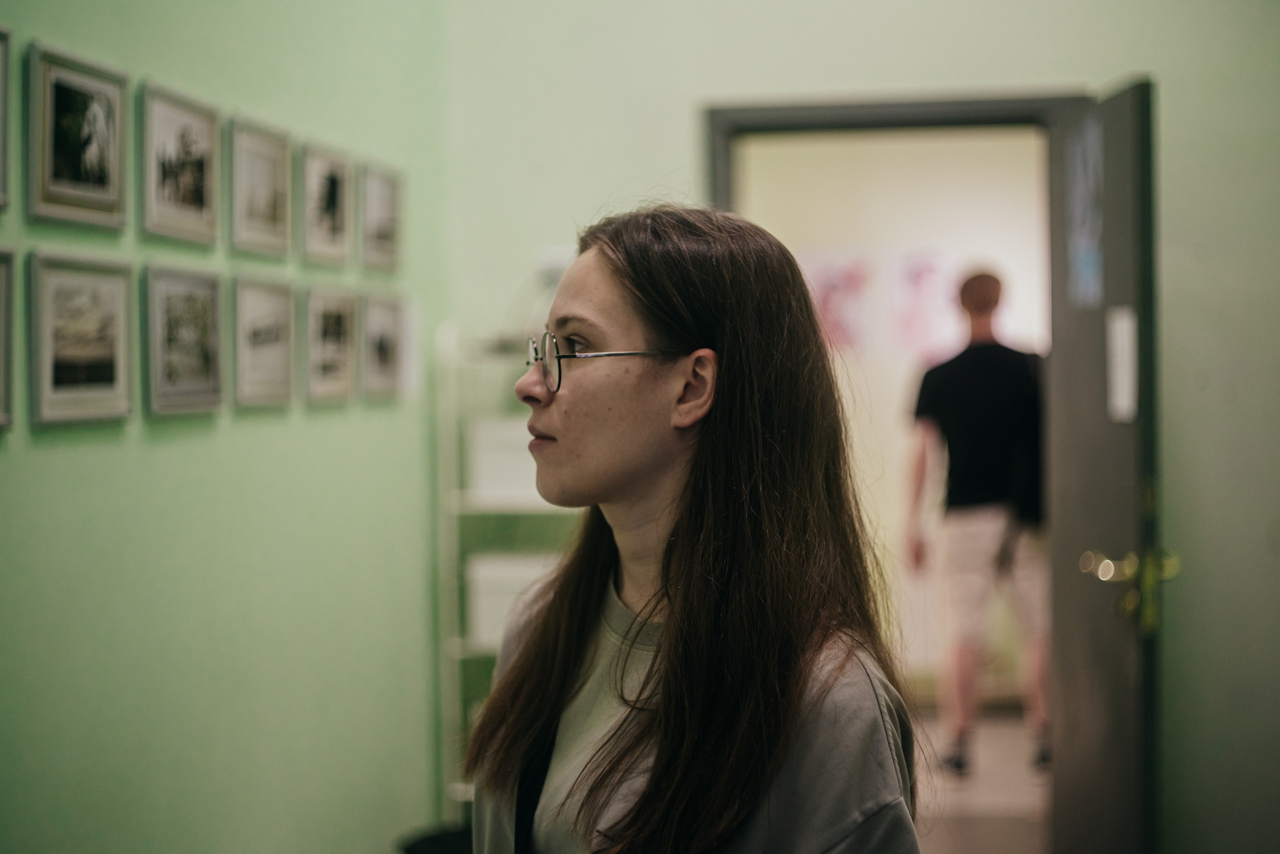 Прогибы/перегибы, групповая выставка, 12-13.07.2025, ТСИ «Запасной выход», Киров. Лера Круглова