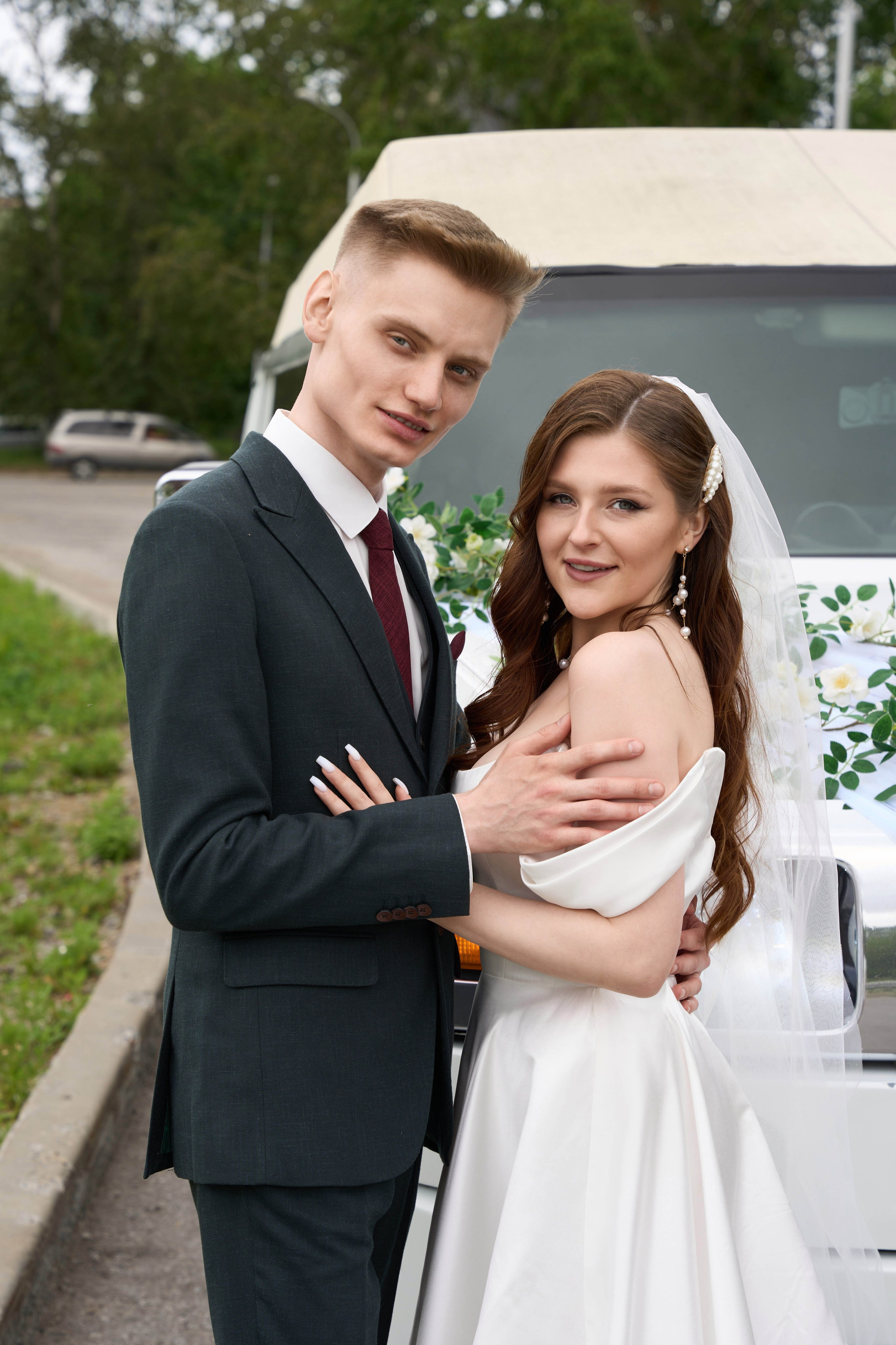 Свадьба Валерии и Ильи. Профессиональный фотограф Максим Романов в городе Хабаровске