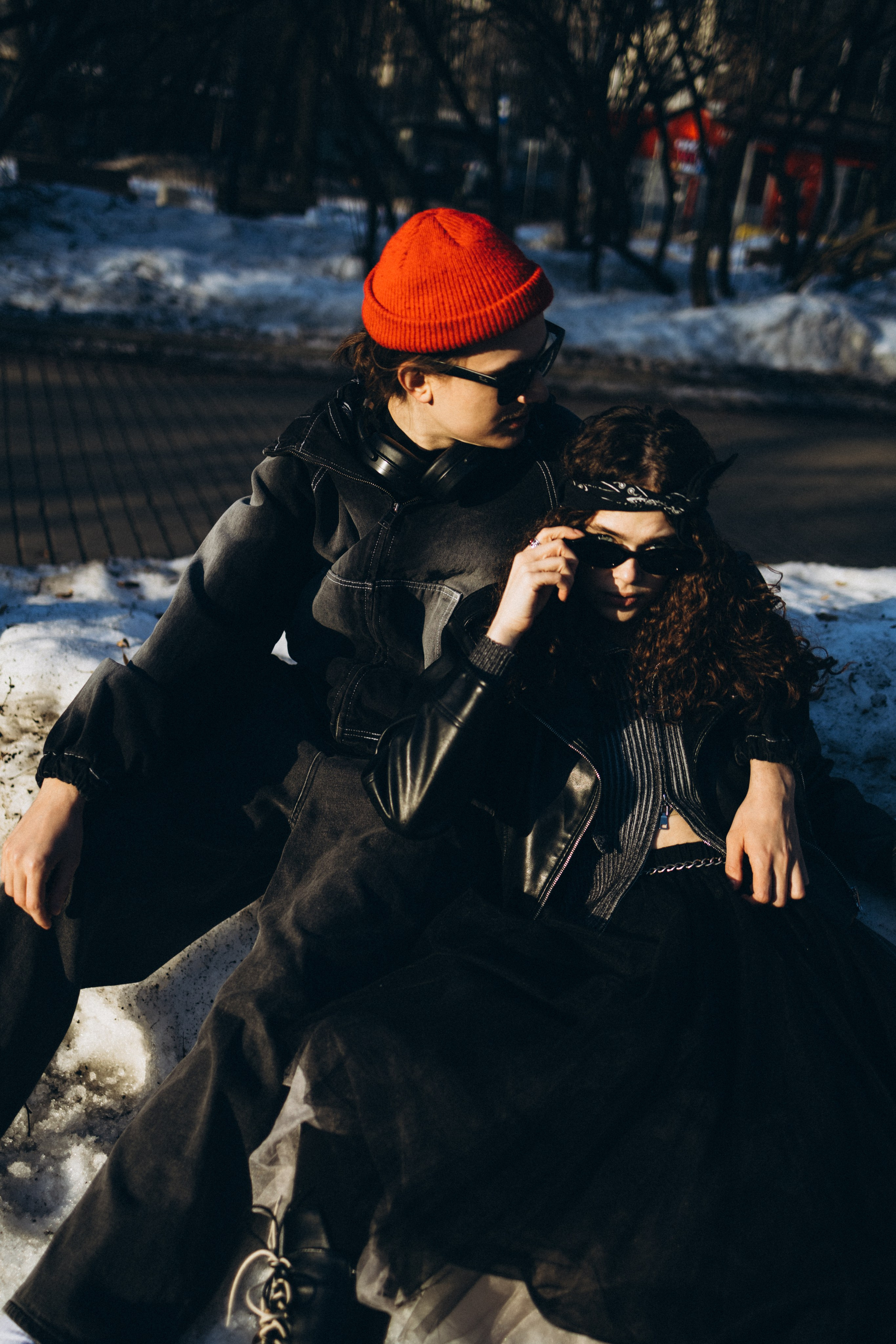 Парная фотосессия