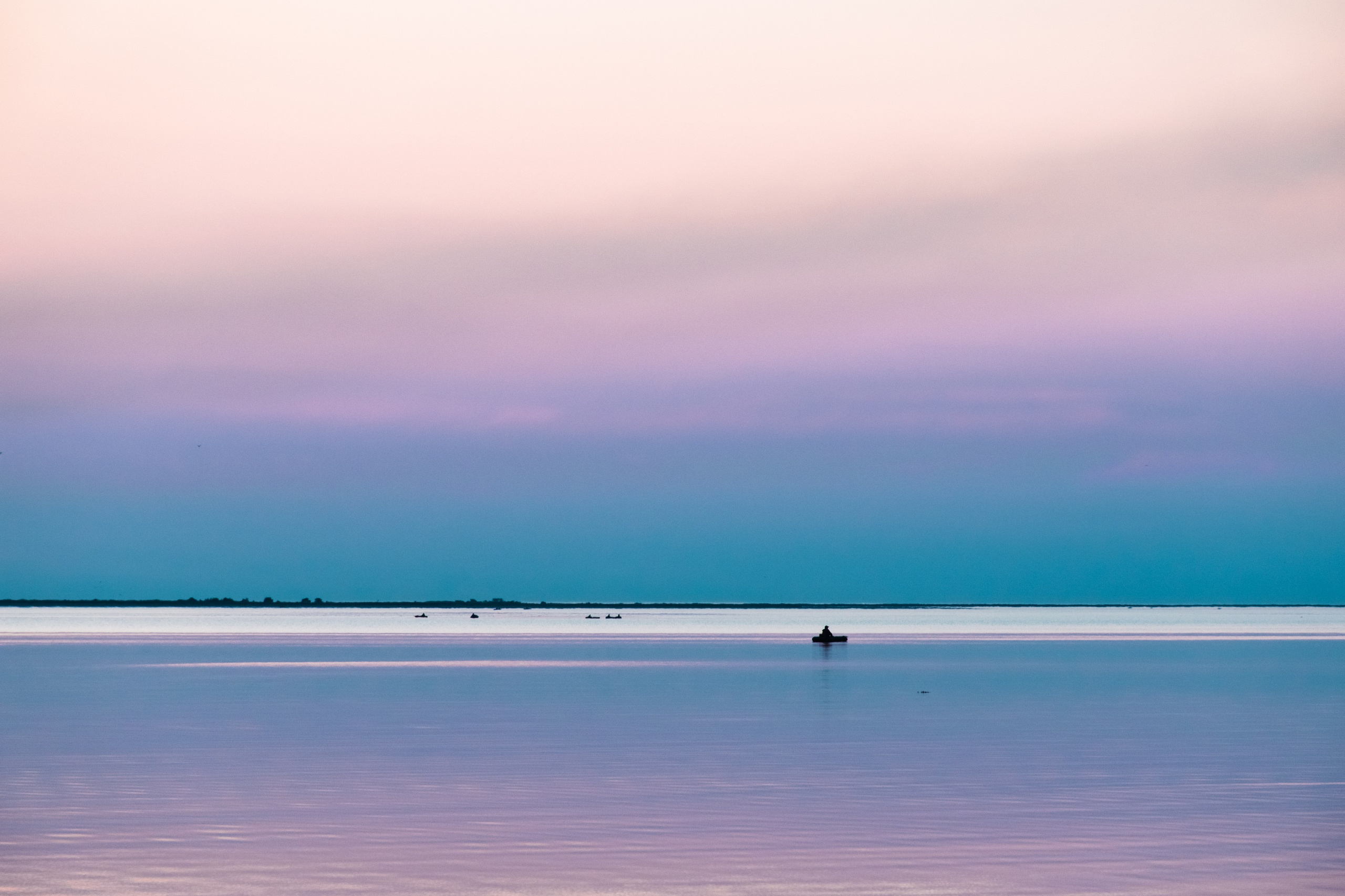 Архангельская область, Двинская губа. Фотограф в Москве Максим Скоробогатов