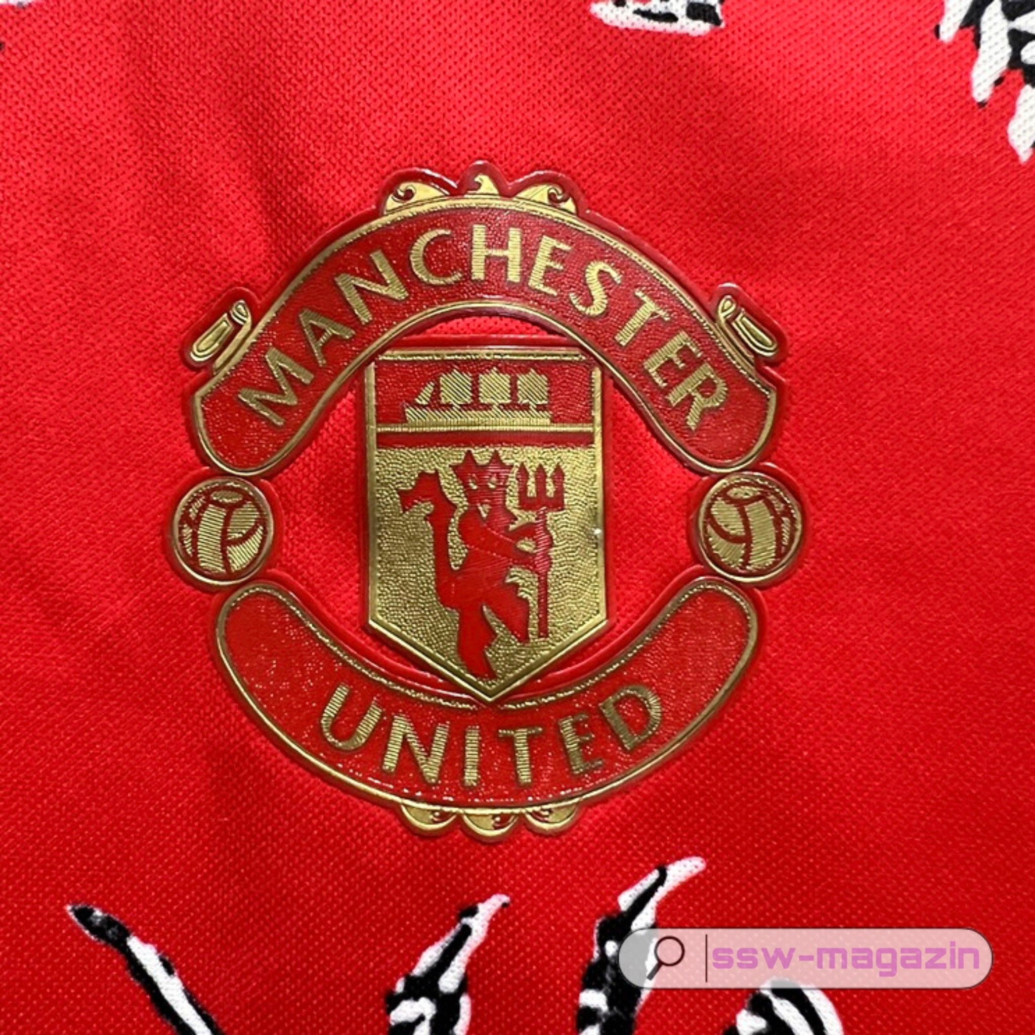 Джерси manchester united красная 2024-2025 купить. Футбольный магазин — ssw_magazin