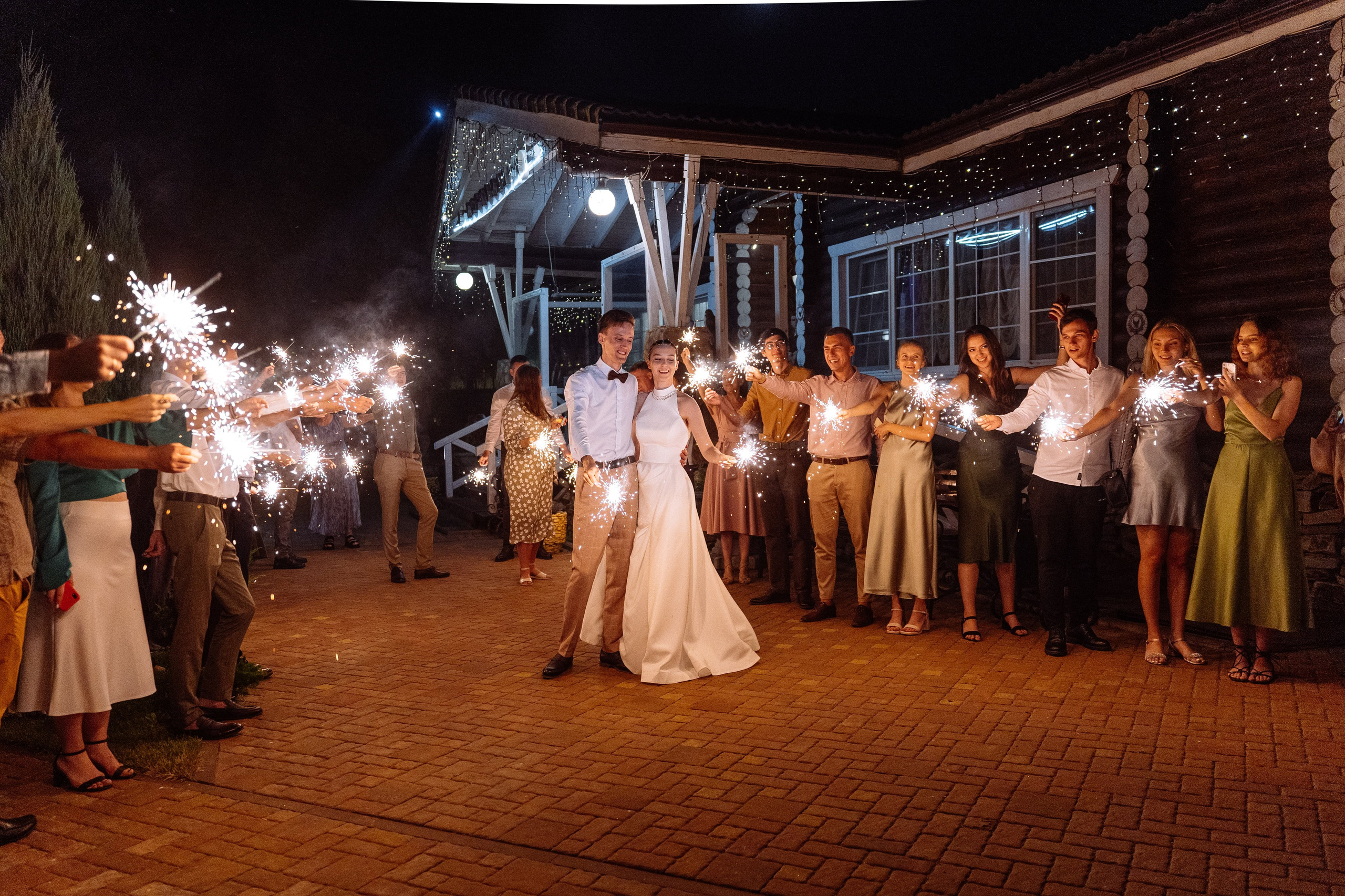 Свадьба Даниила и Анастасии