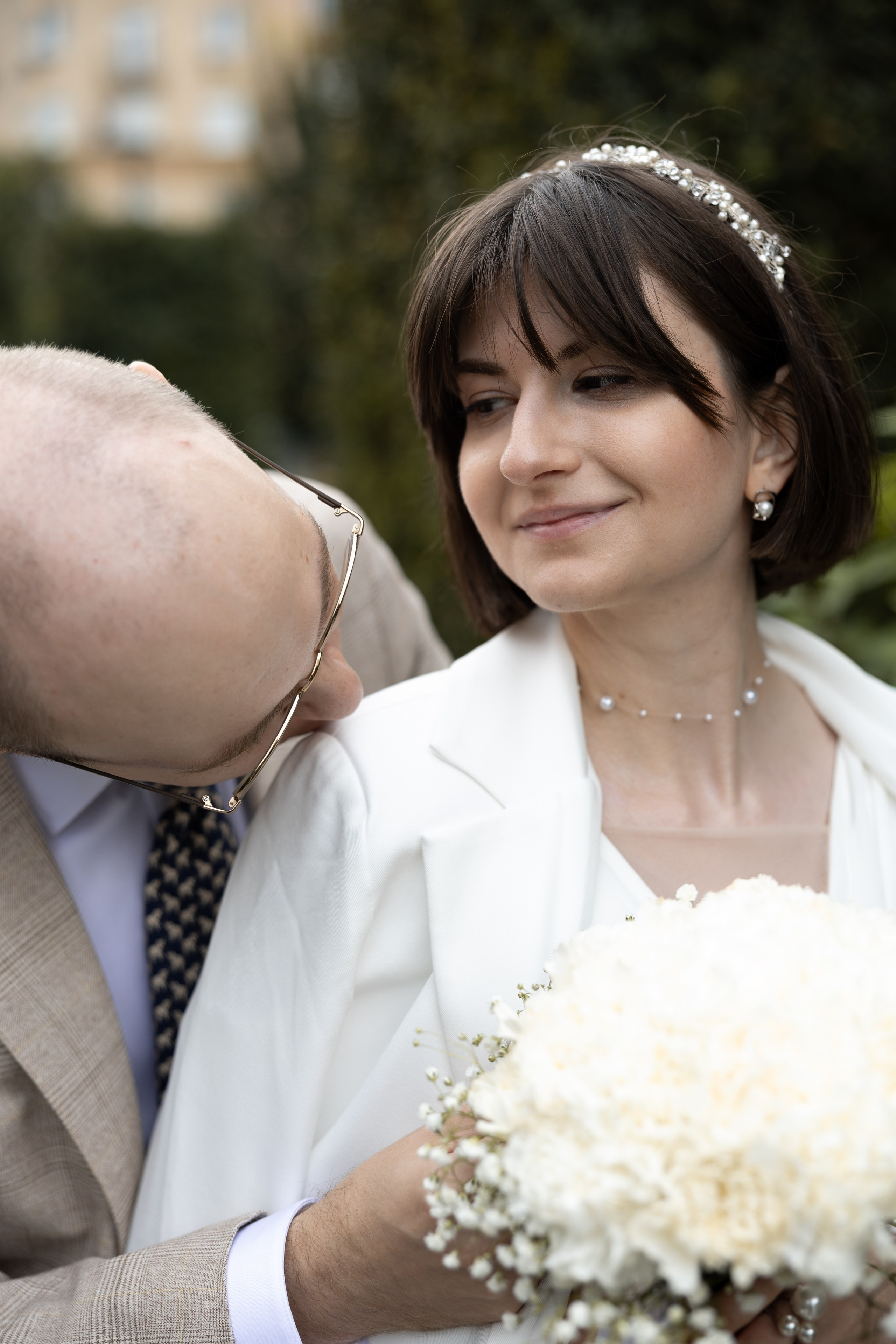 Максим и Настя. Свадебный фотограф | Москва