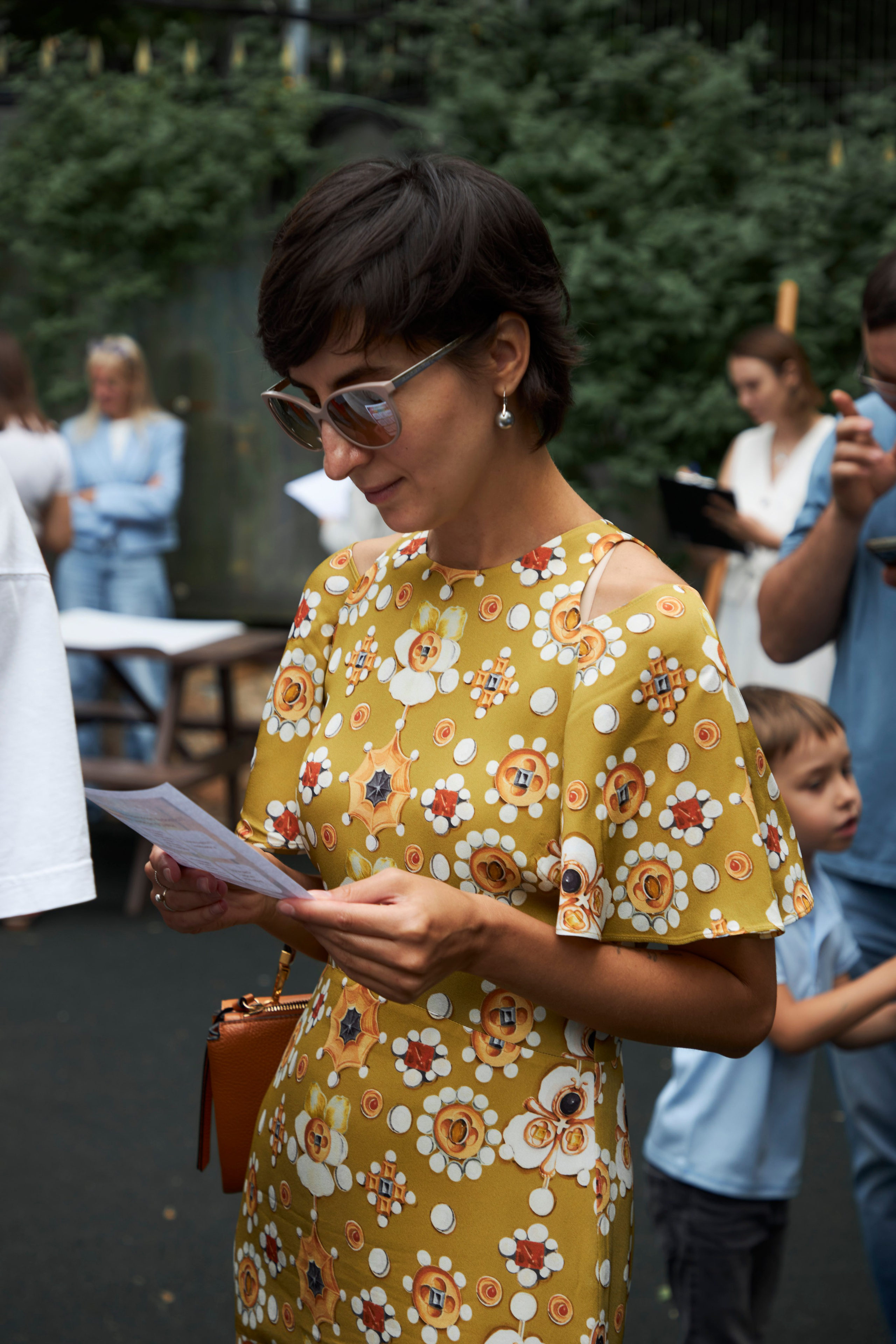Репортажа съёмка с 1 сентября. Анна Потявина. Фотограф Москва