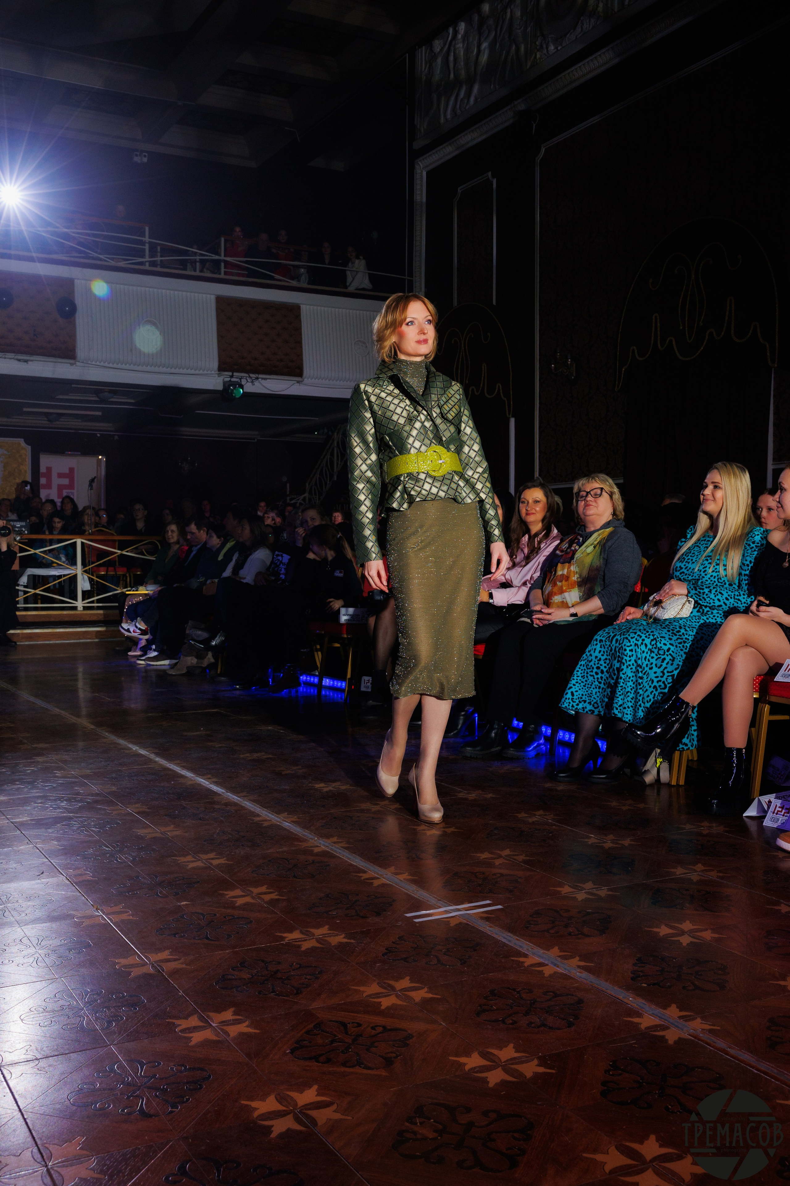 Fashion Fest Rybinsk 2024. Коммерческий фотограф Андрей Тремасов