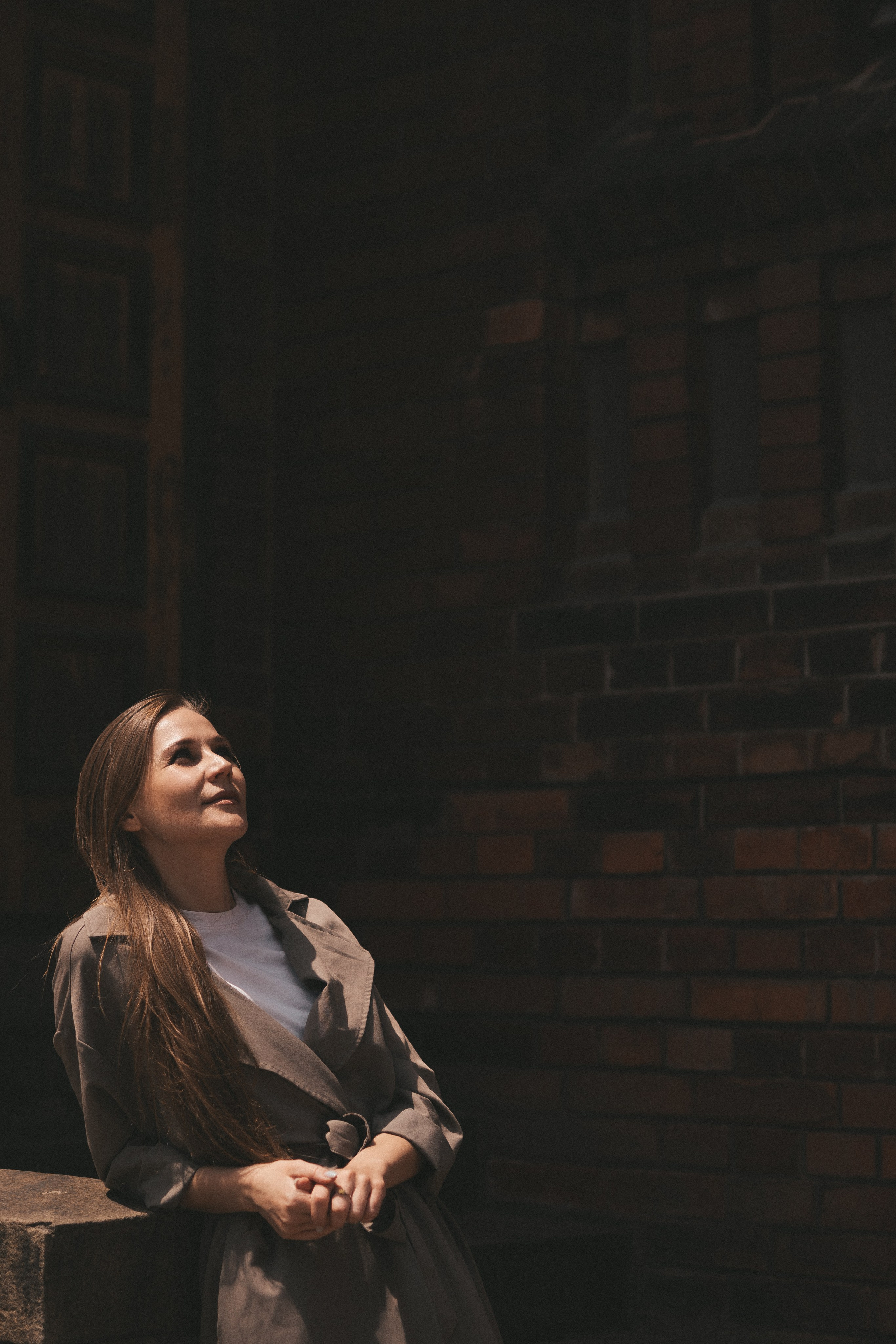 Женская портретная прогулочная фотосессия. Портретный и семейный фотограф во Владивостоке Светлана Мухильченко