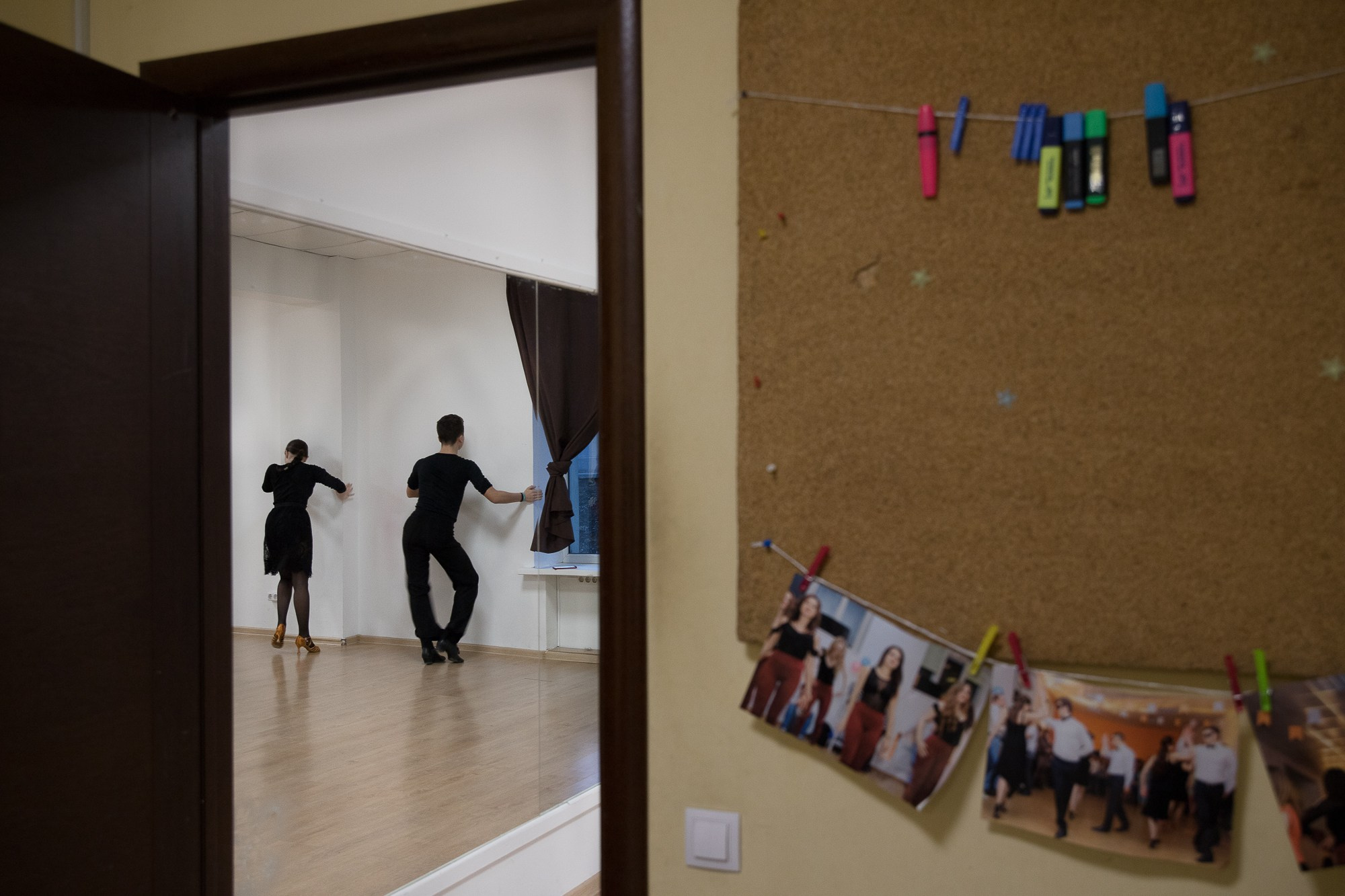 Dancing daughter (2019-2020). Tatyana Mazok creative photographer in Minsk