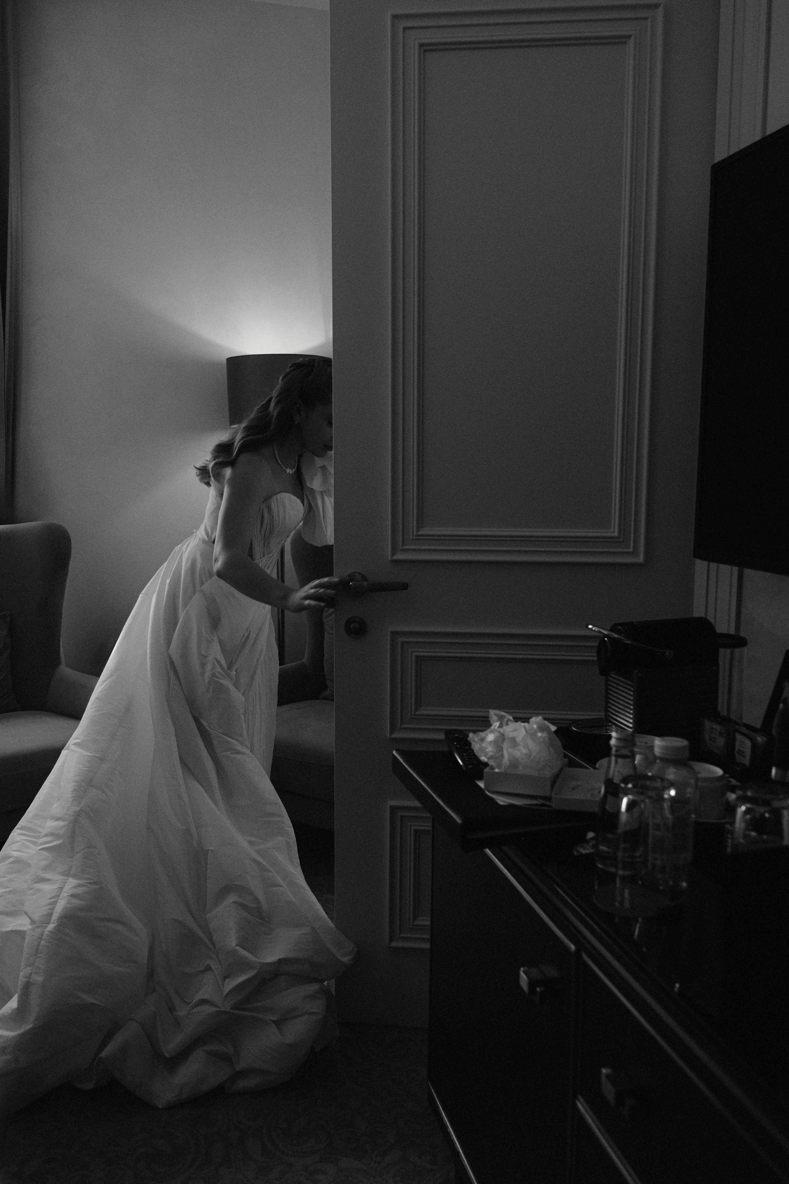 Love&Paws. Сентиментальная свадебная фотография