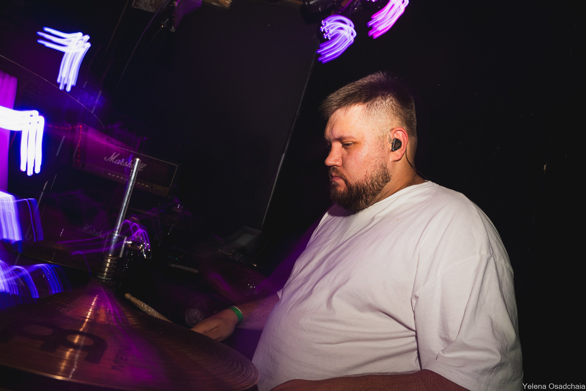 Первый сольный концерт Созвездие N. Елена Осадчая — фотографирую музыку на сцене и в жизни