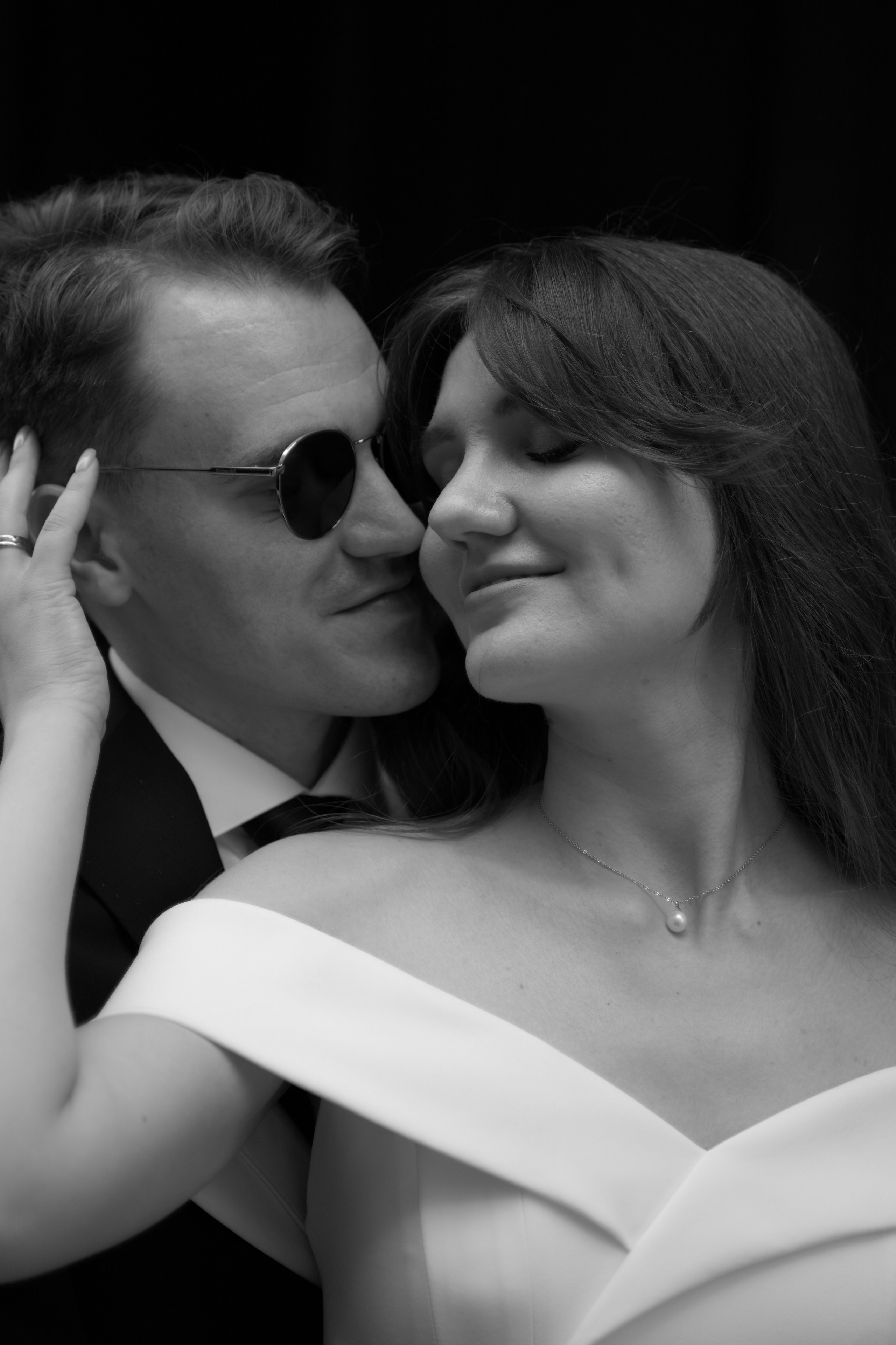 Анастасия и Егор. Свадебный фотограф Марина Попова