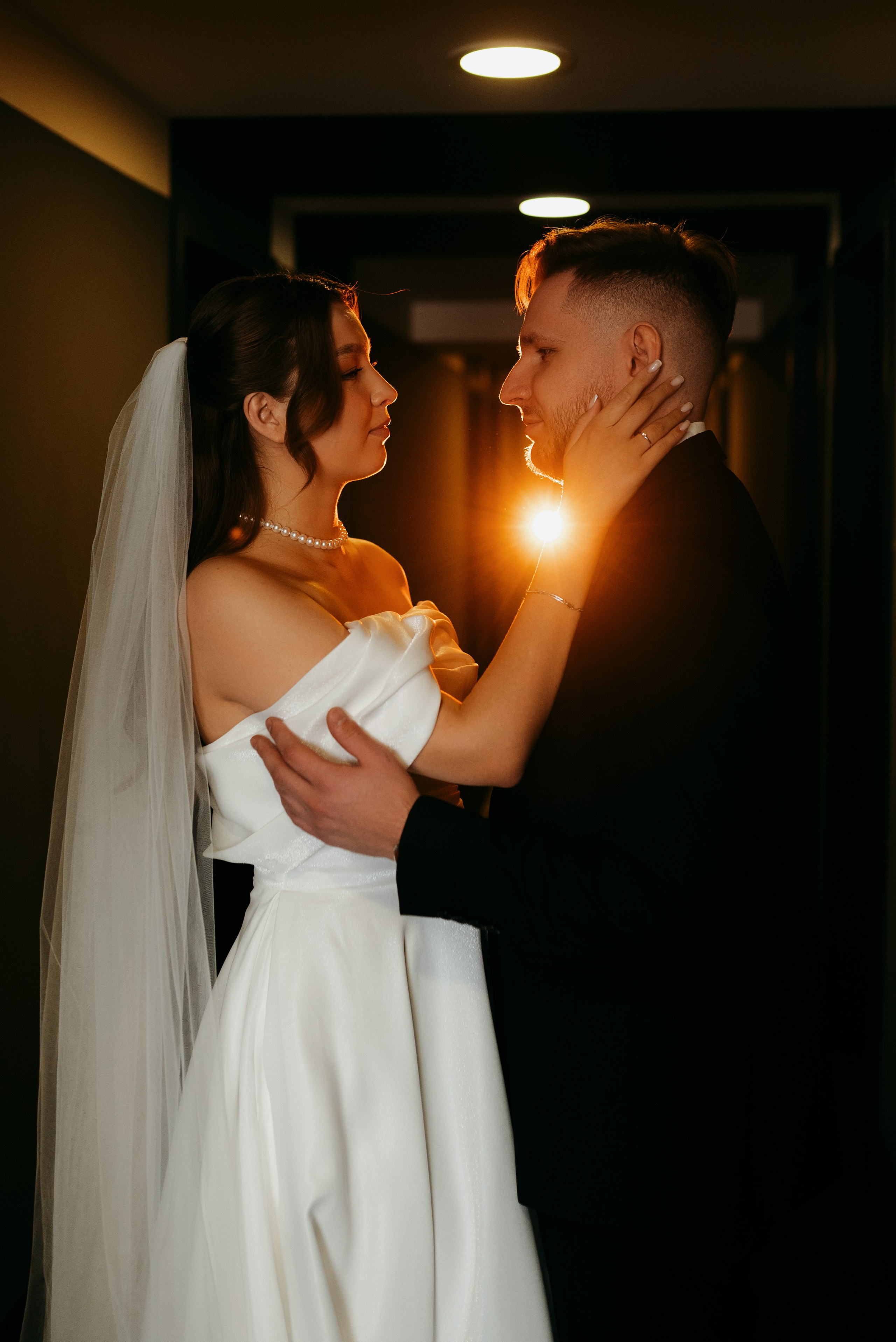 Данила и Элина. Фотограф в Уфе Комягина Анастасия