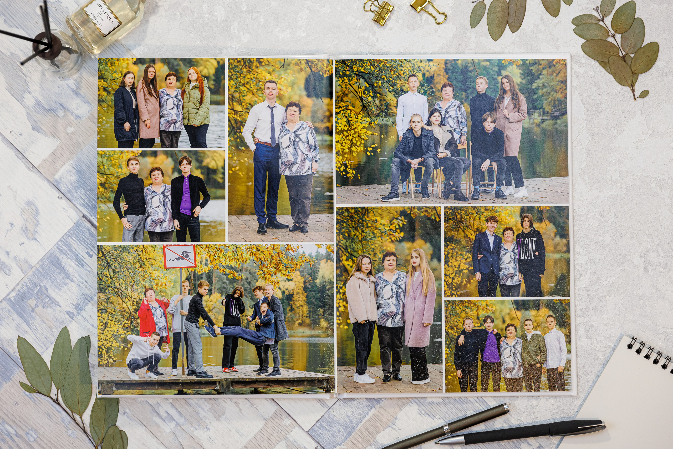 Альбомы для учителей и воспитателей. Семейный и детский фотограф Комина Елена, Власиха, Одинцово