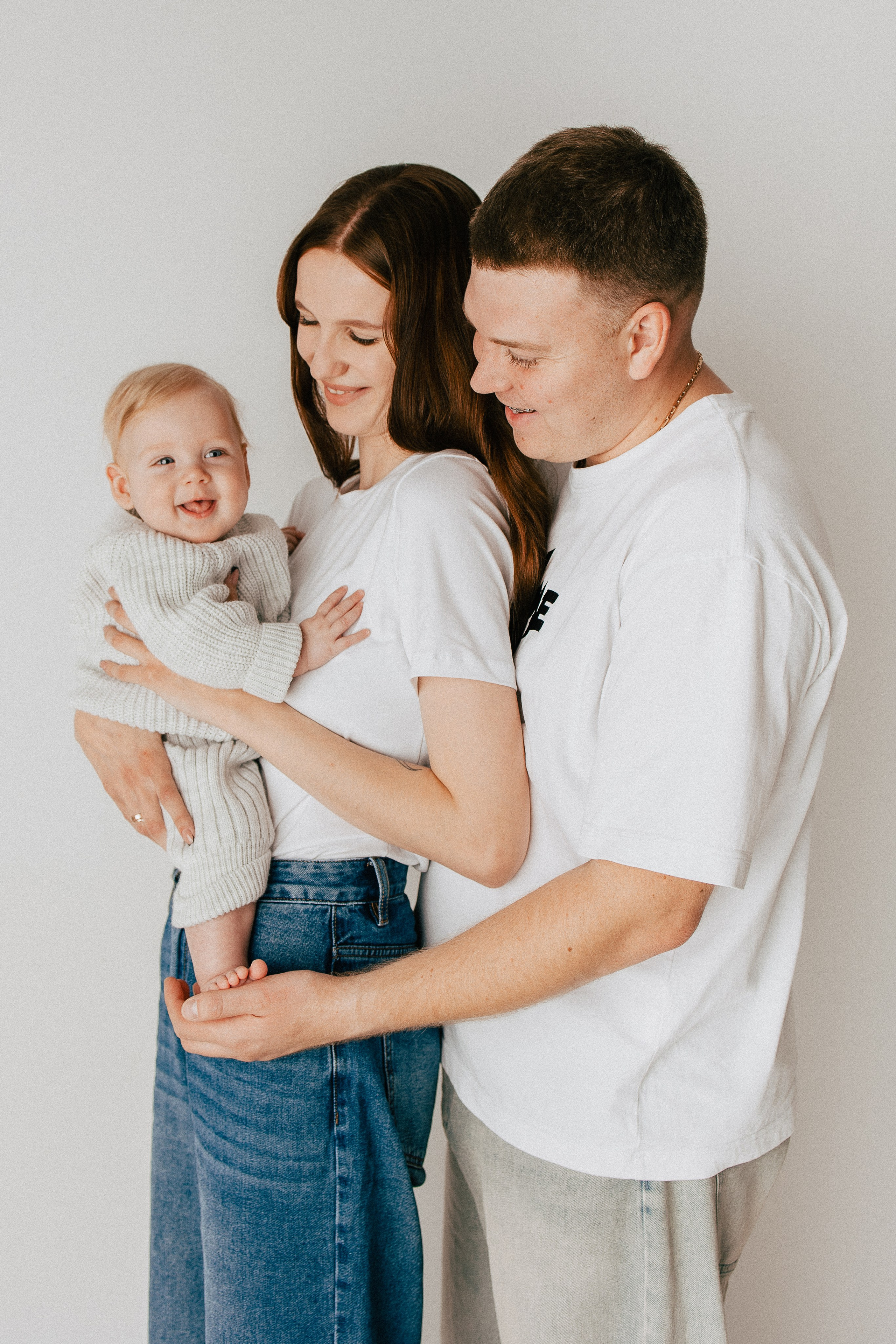 Леону 6 месяцев. Фотограф новорожденных, детей и беременности г. Волгодонск Дарья Илькова