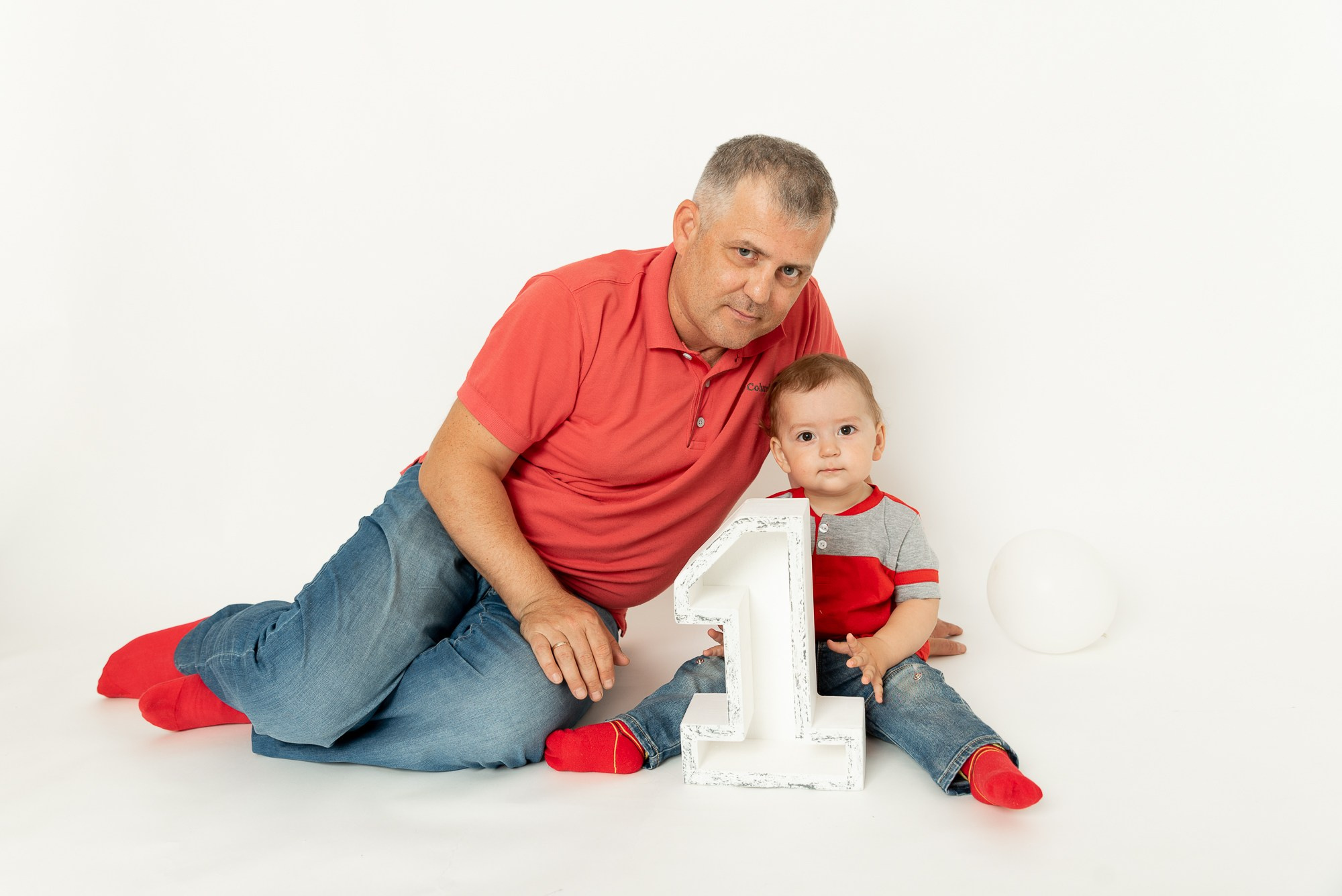 Годовасие ВСЕ ВКЛЮЧЕНО малыш Михаил. Фотограф новорожденных в Нижневартовске Лара Курдюкова