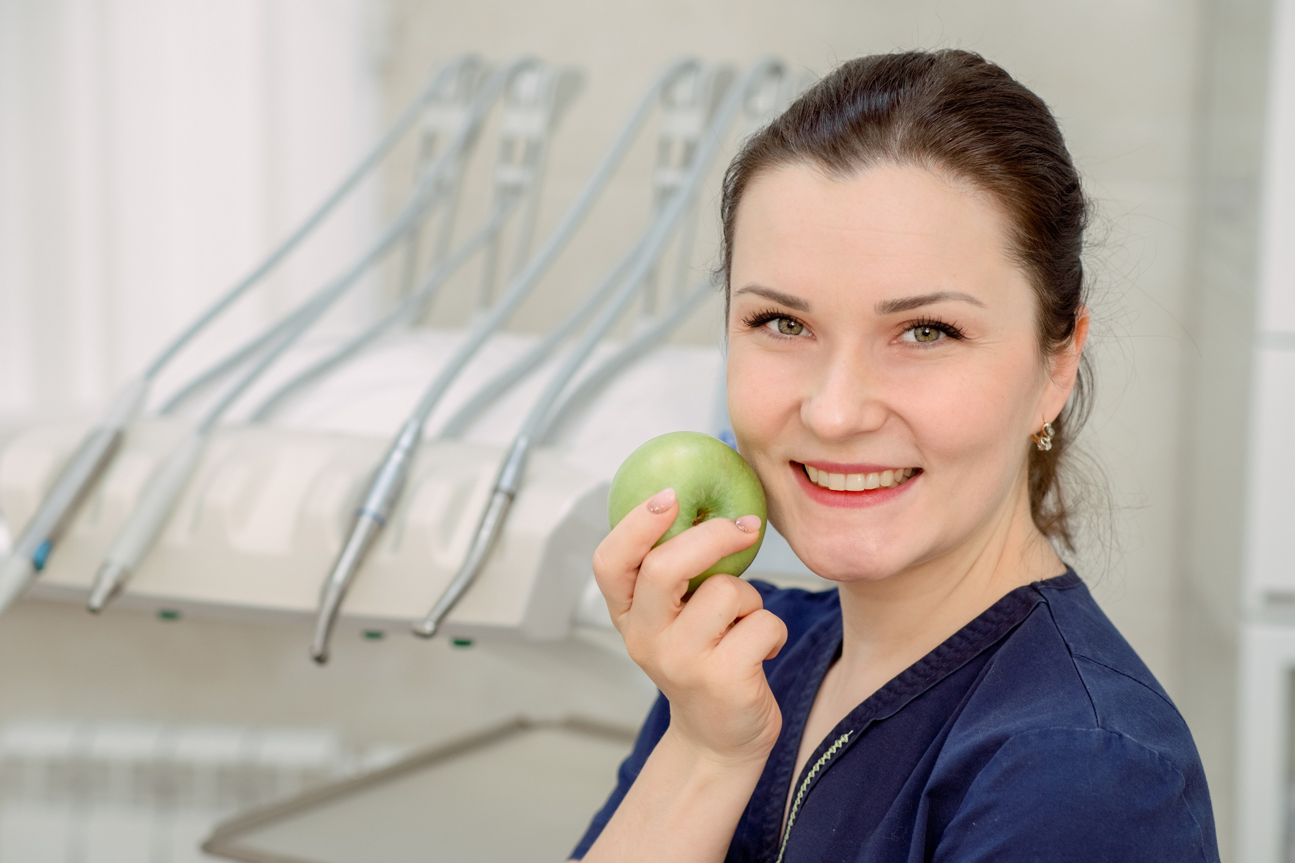 Съемка для медицинских центров, стоматологий и студий эпиляции